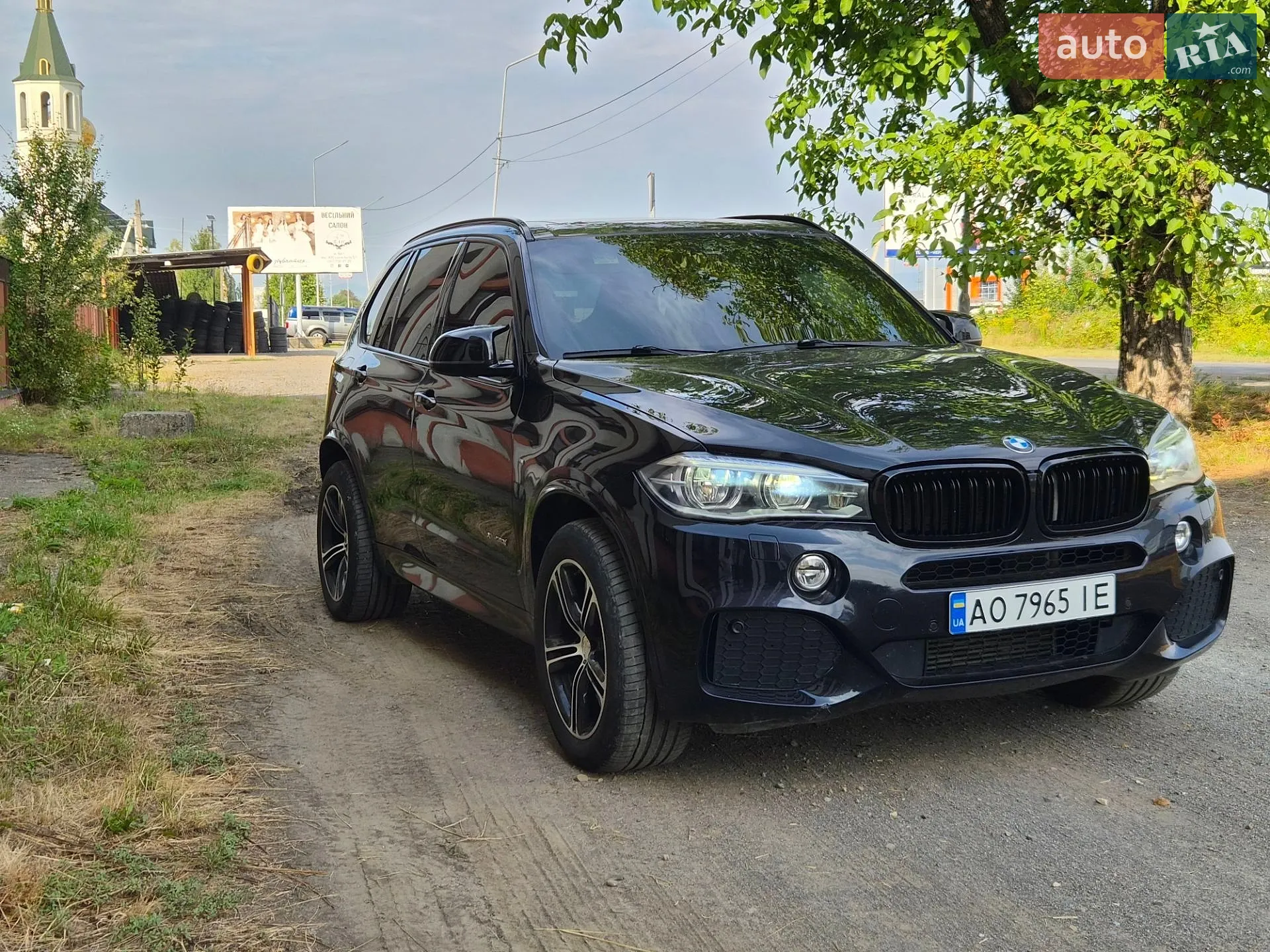 2014 BMW X5 - мініатюра 10