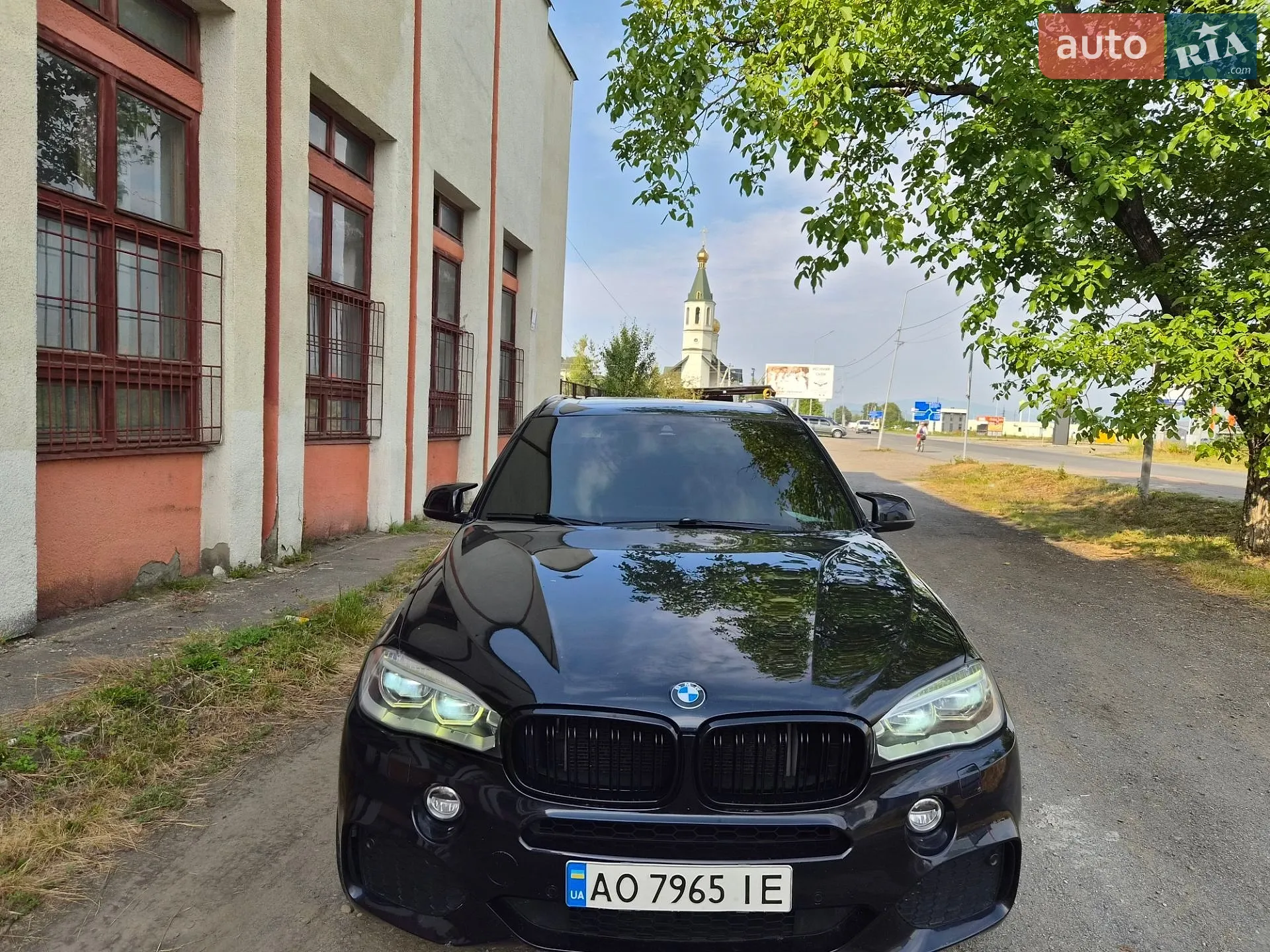 2014 BMW X5 - мініатюра 4