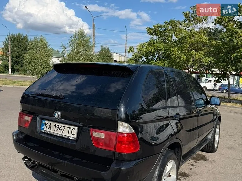 BMW X5 2005