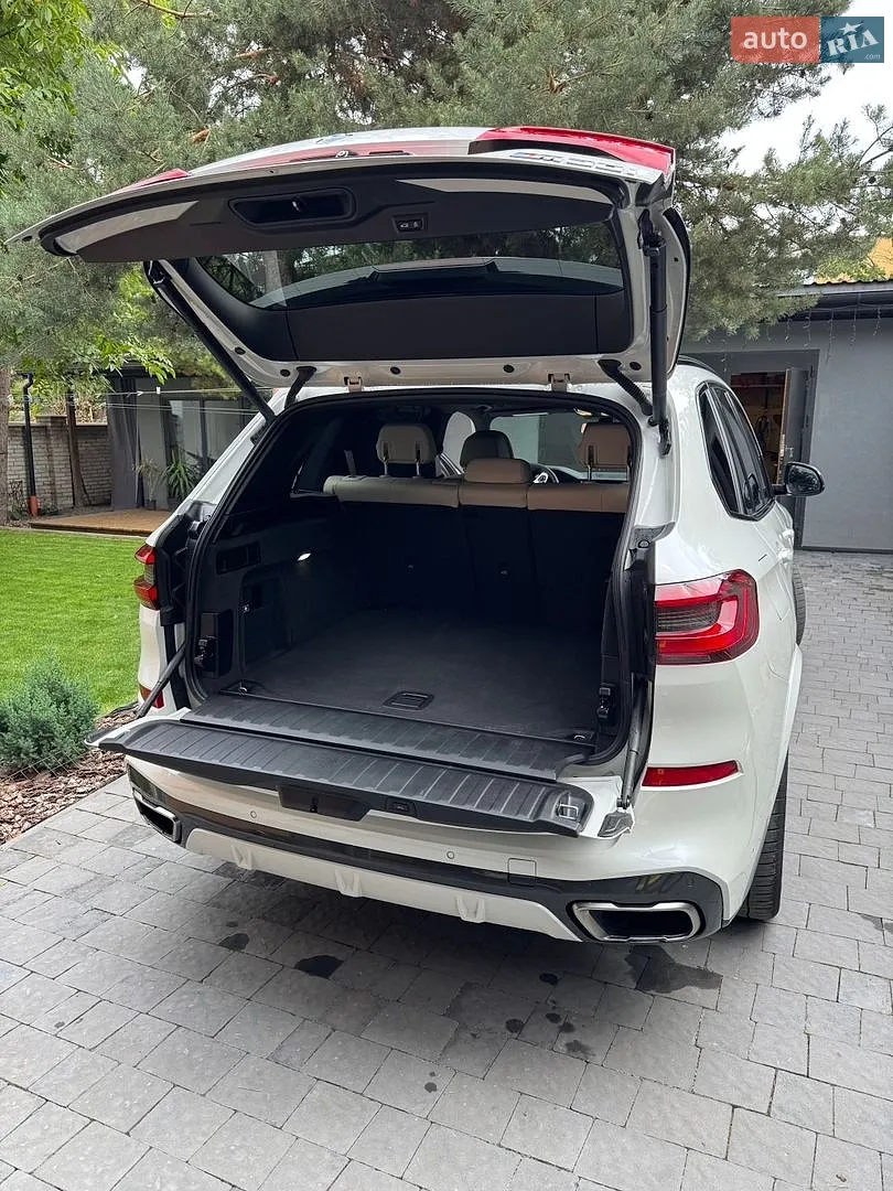 2019 BMW X5 - мініатюра 5