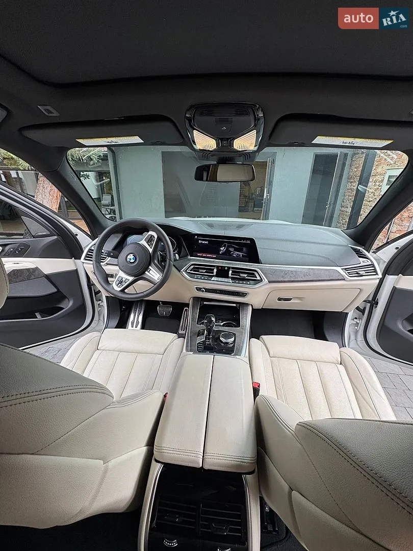 2019 BMW X5 - мініатюра 16