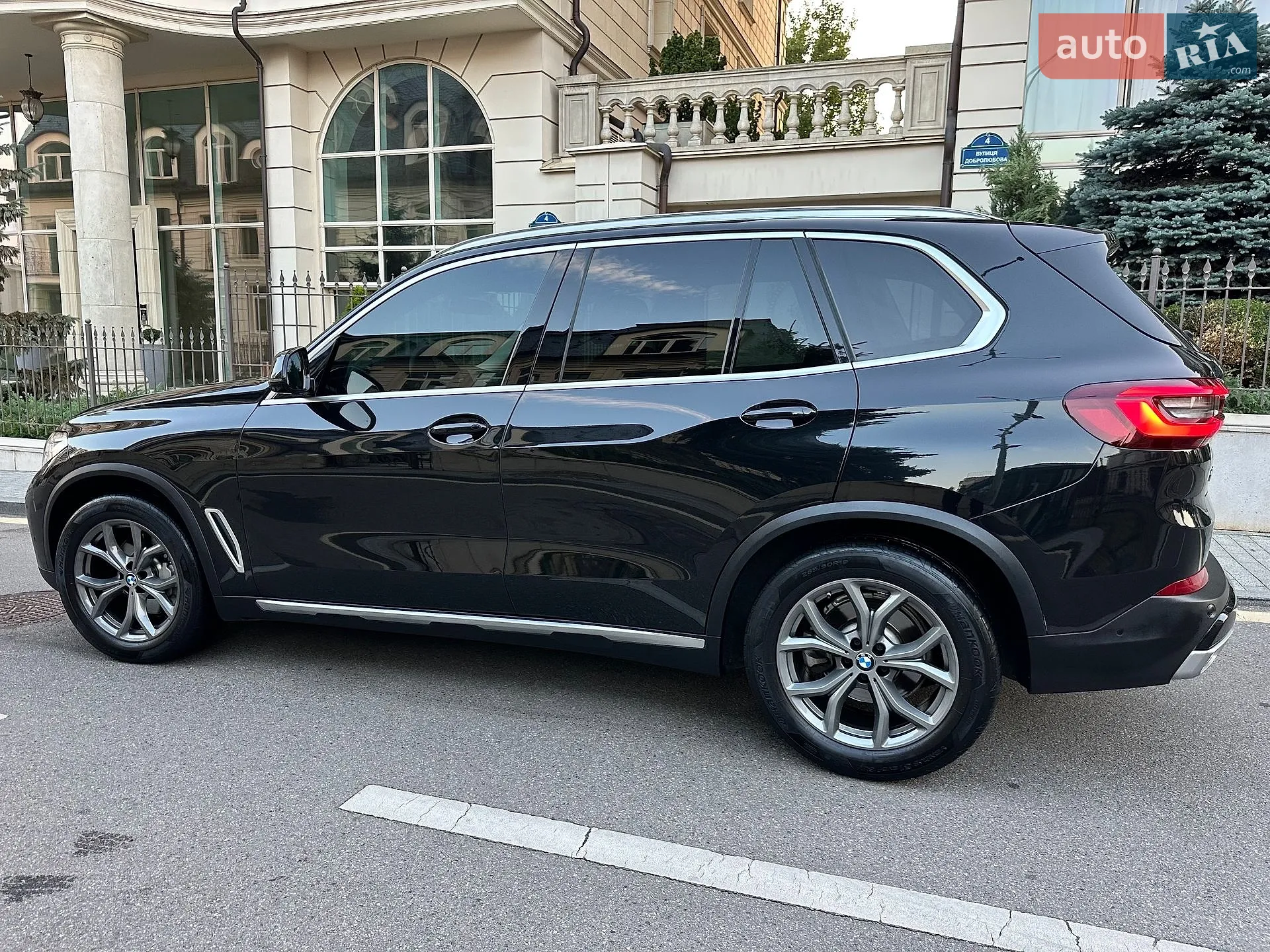 2020 BMW X5 - мініатюра 5