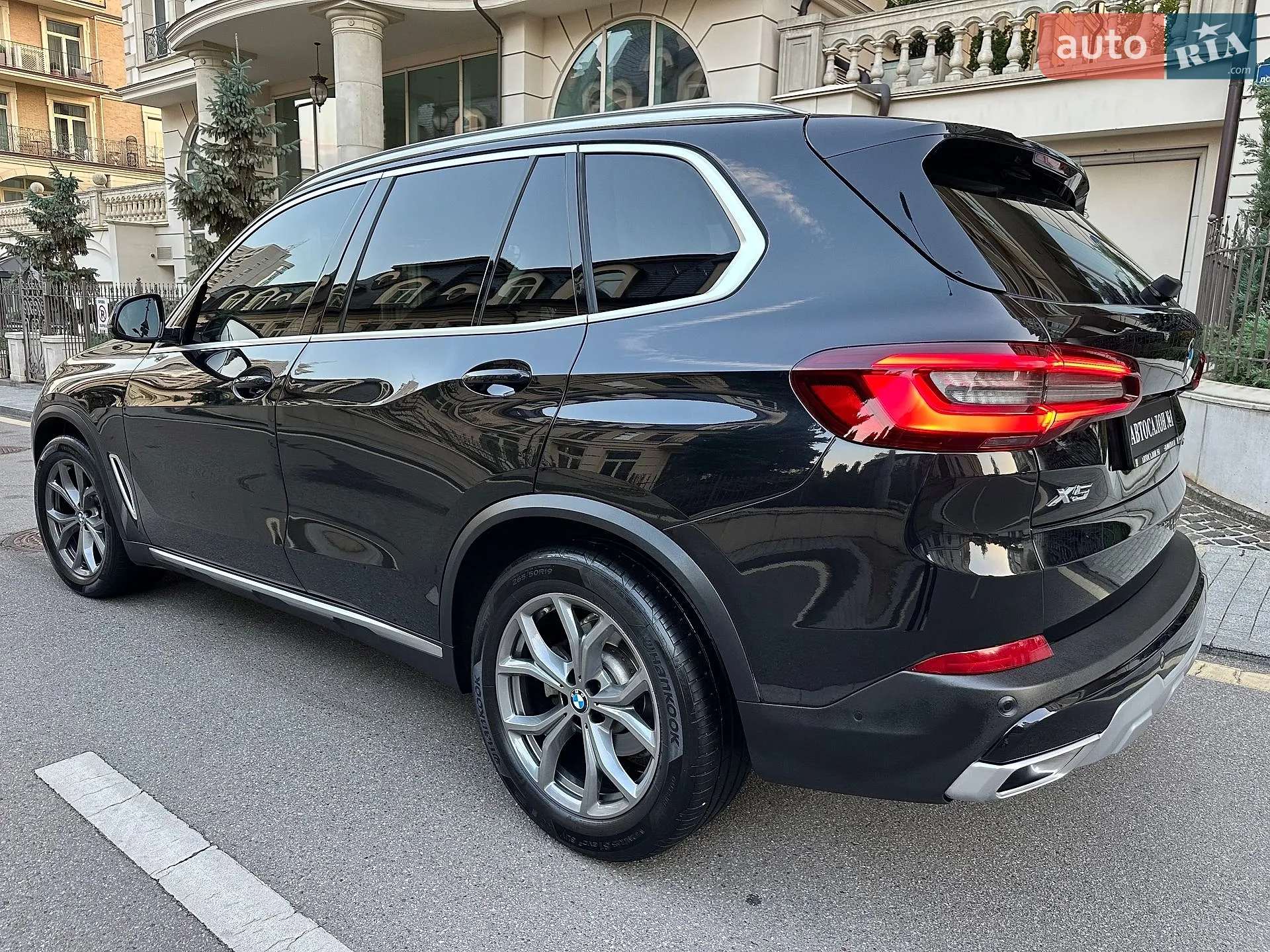 2020 BMW X5 - мініатюра 6