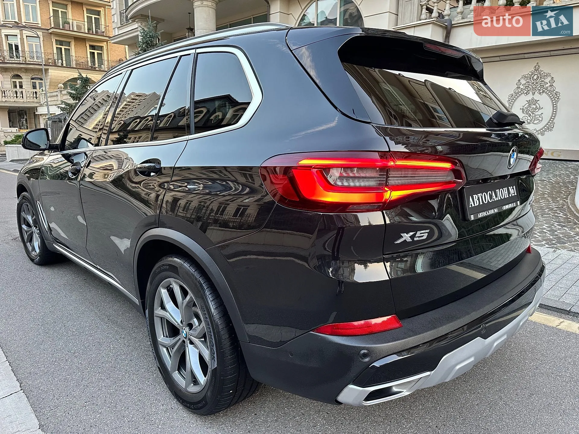 2020 BMW X5 - мініатюра 7