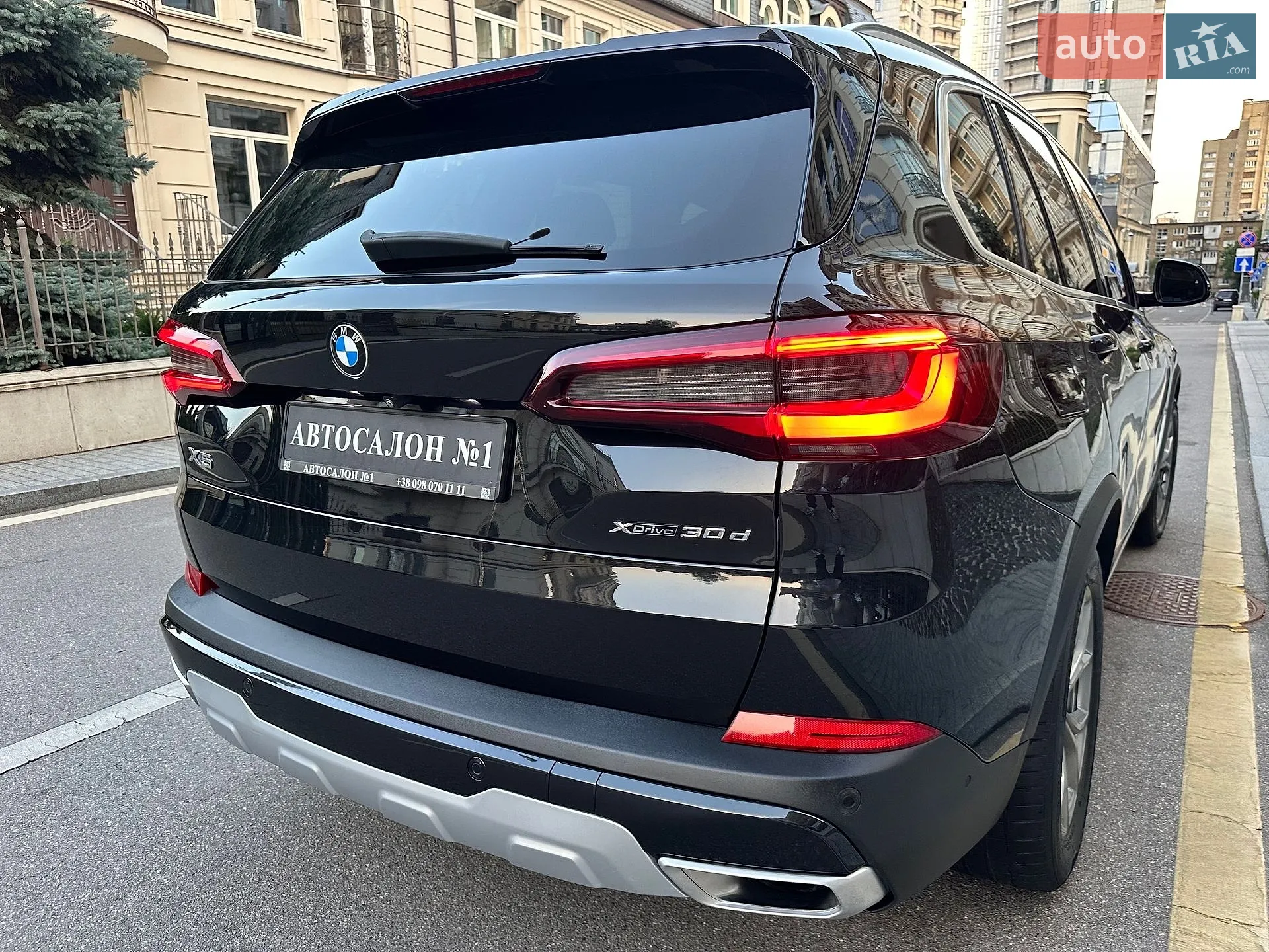 2020 BMW X5 - мініатюра 10