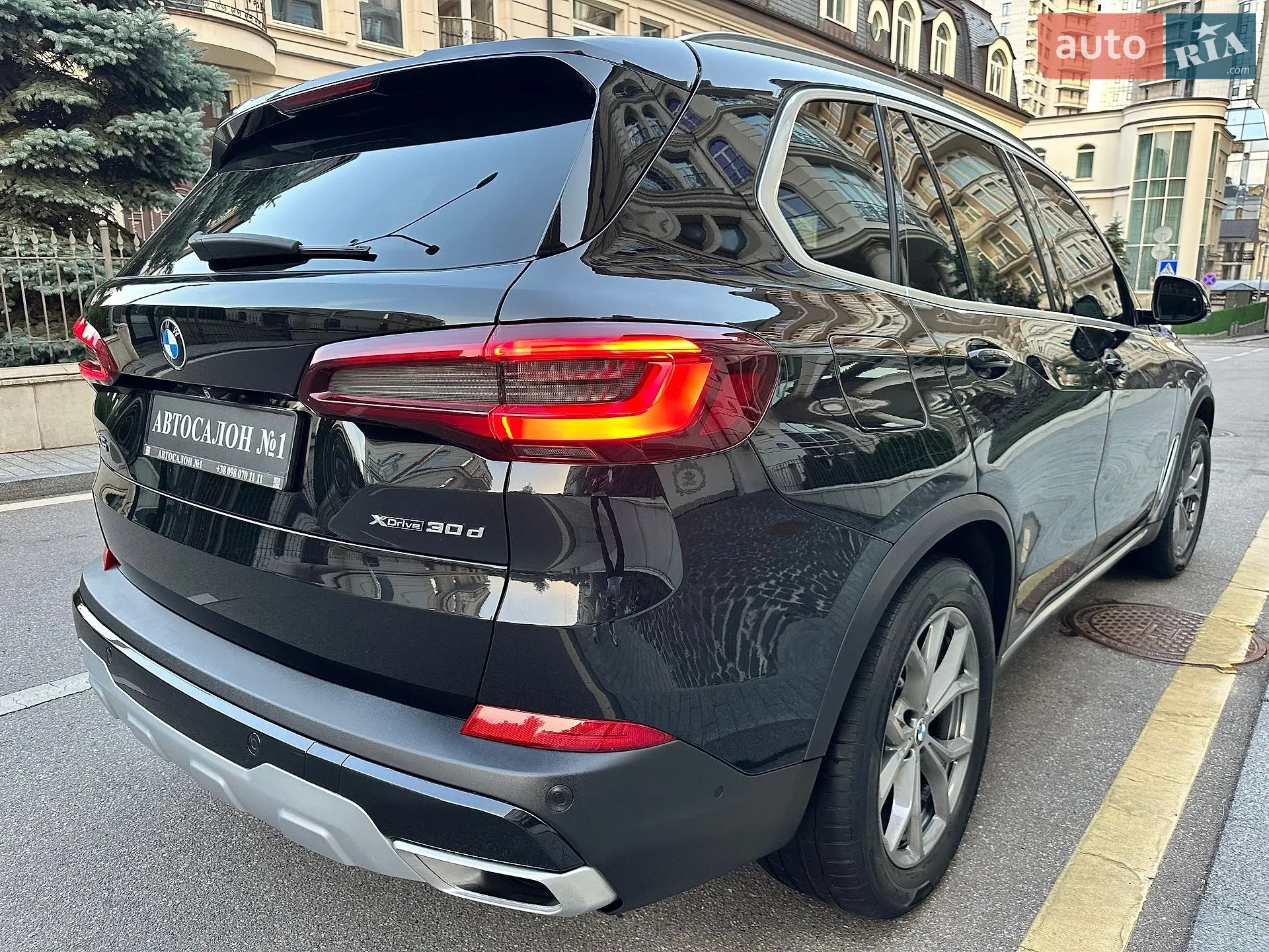2020 BMW X5 - мініатюра 11