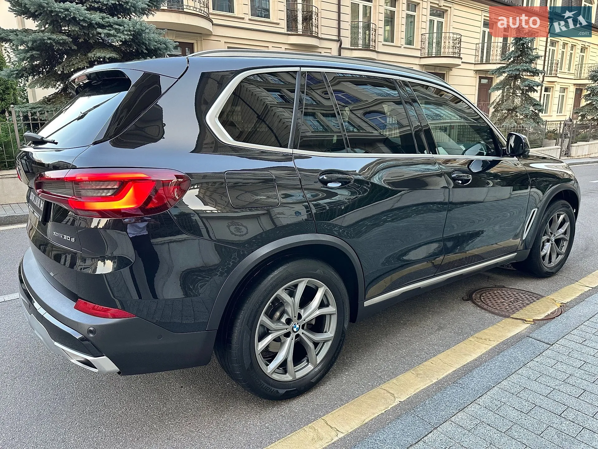 2020 BMW X5 - мініатюра 12