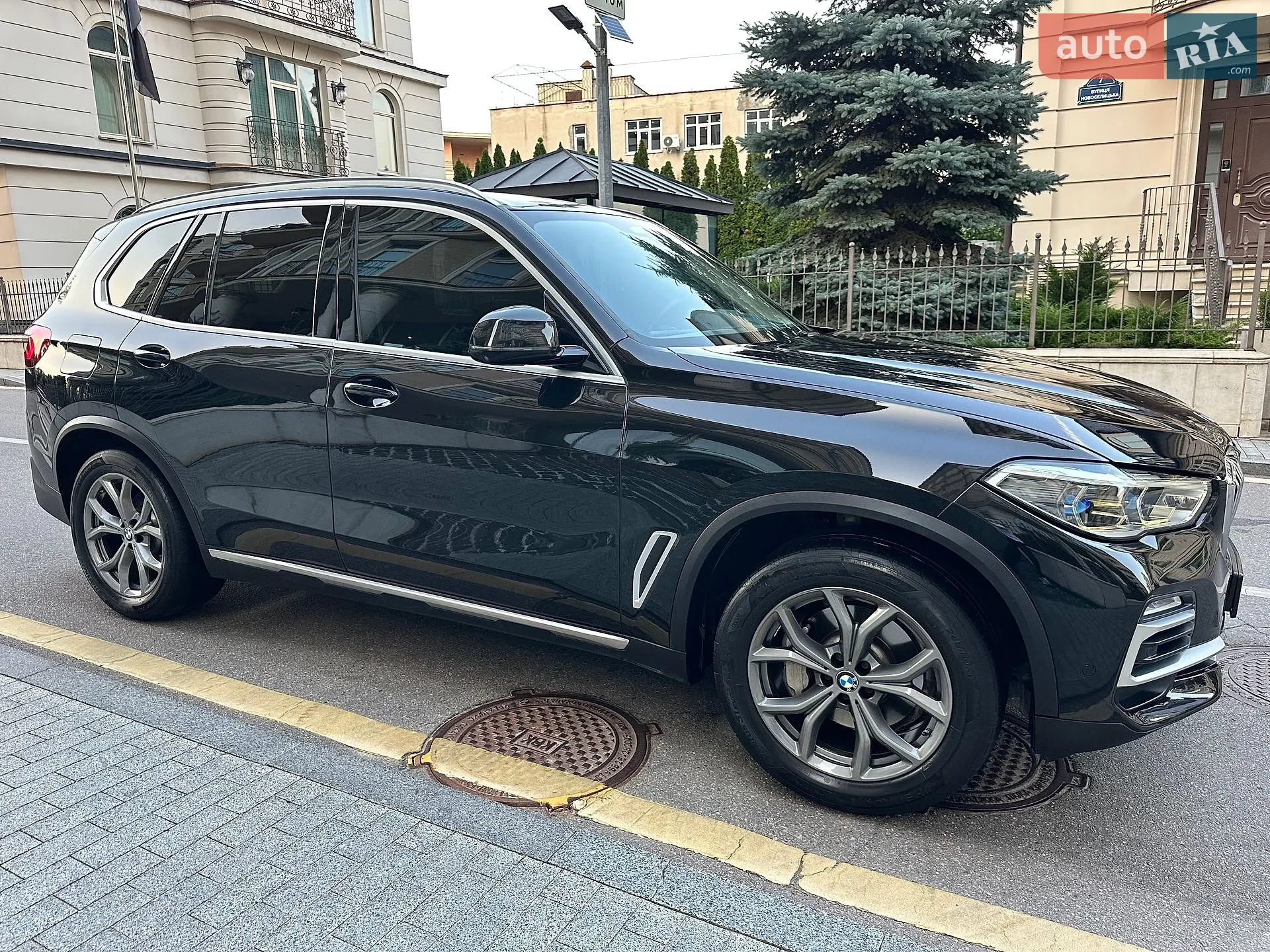 2020 BMW X5 - мініатюра 13