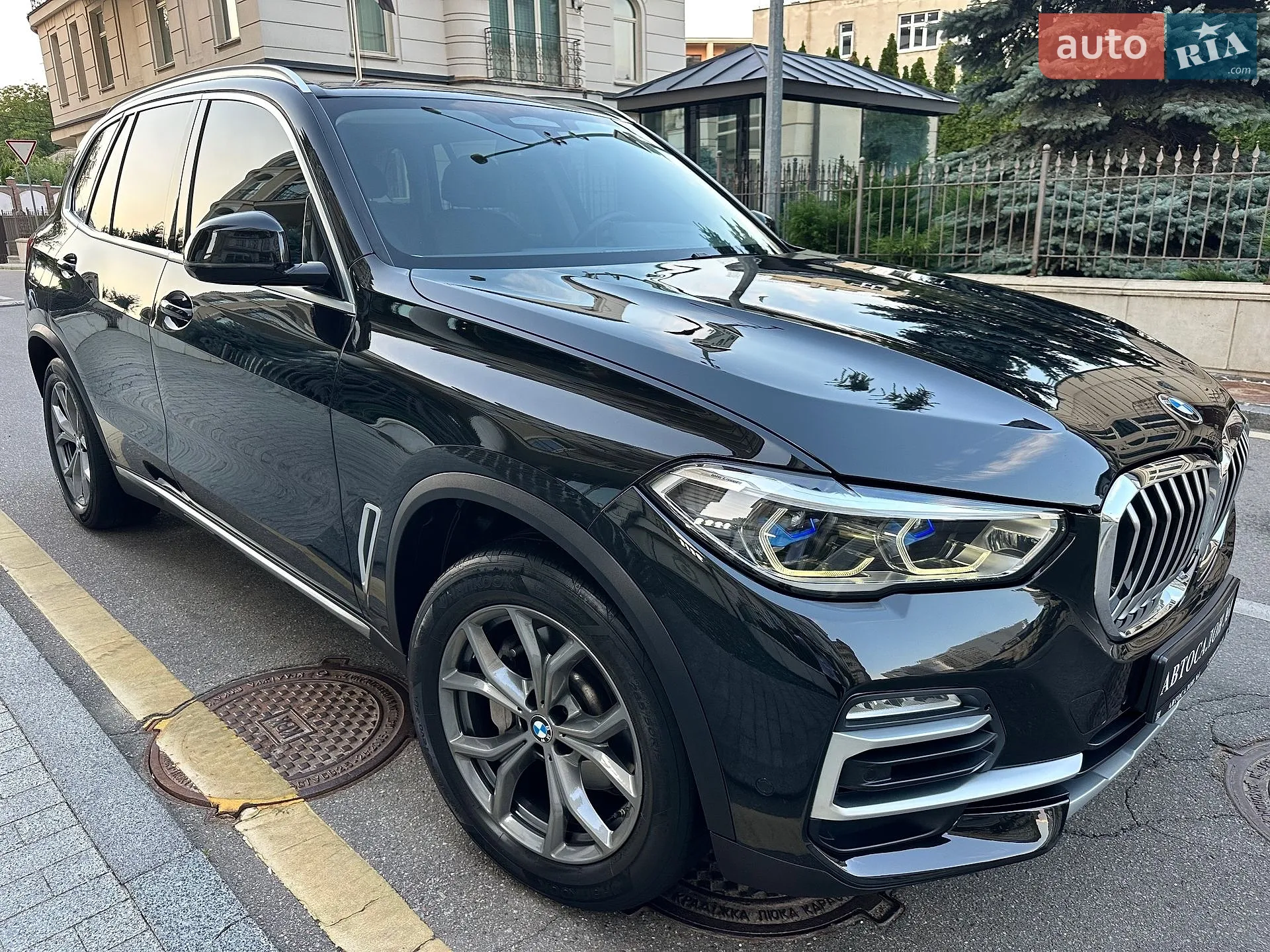 2020 BMW X5 - мініатюра 14
