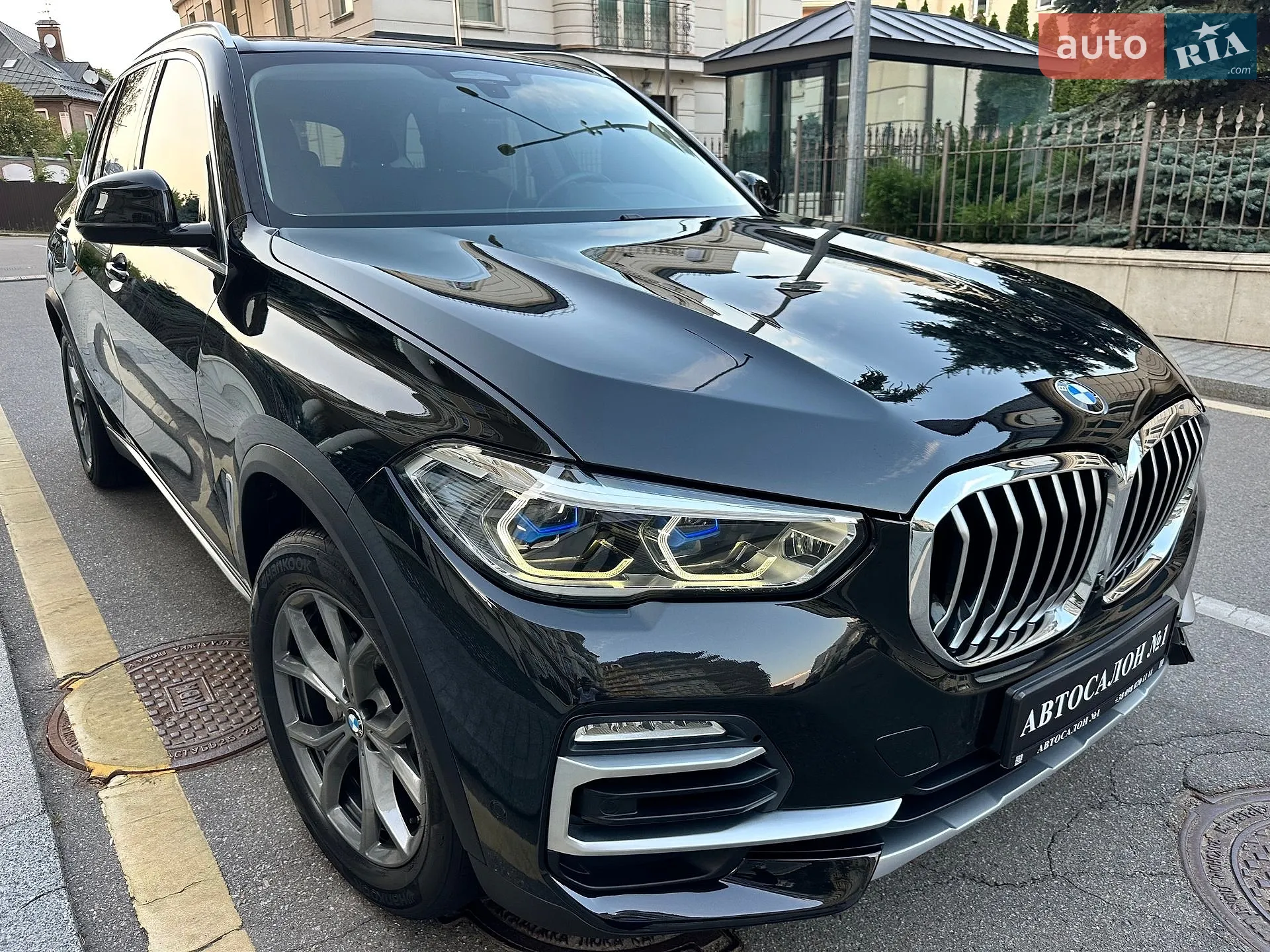2020 BMW X5 - мініатюра 15