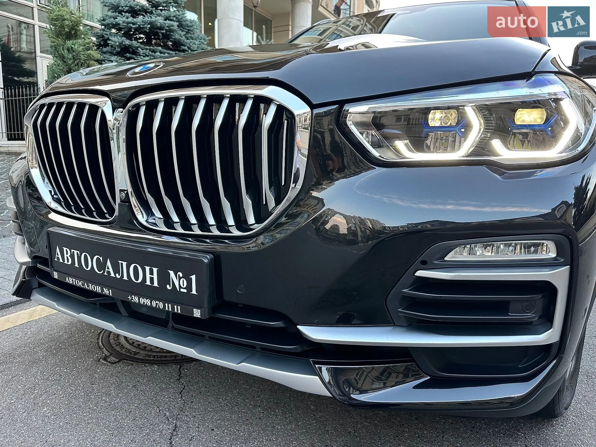 2020 BMW X5 - мініатюра 17