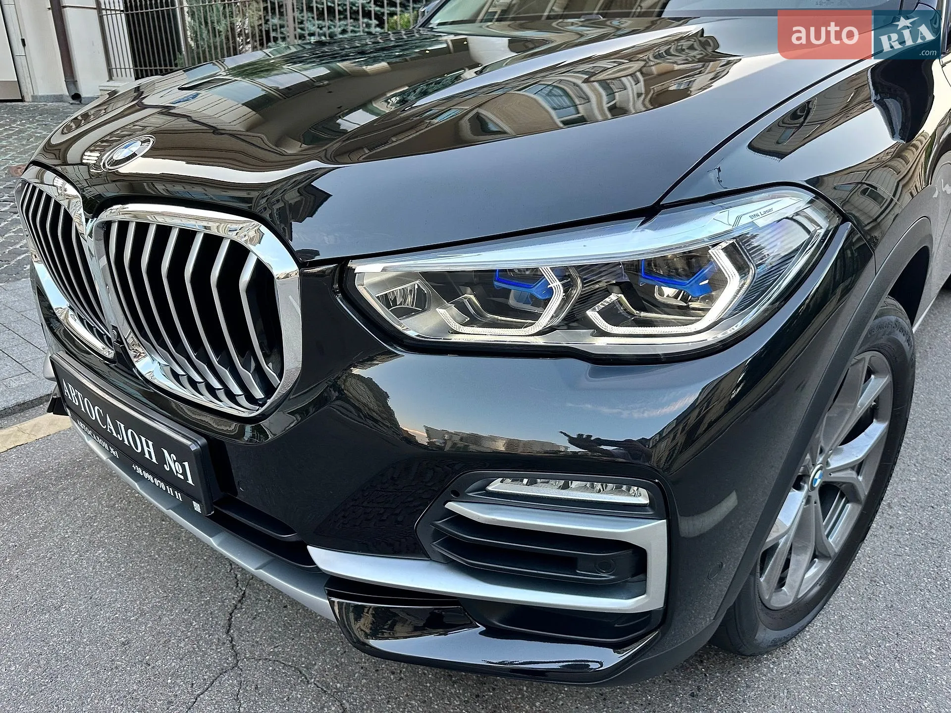 2020 BMW X5 - мініатюра 16