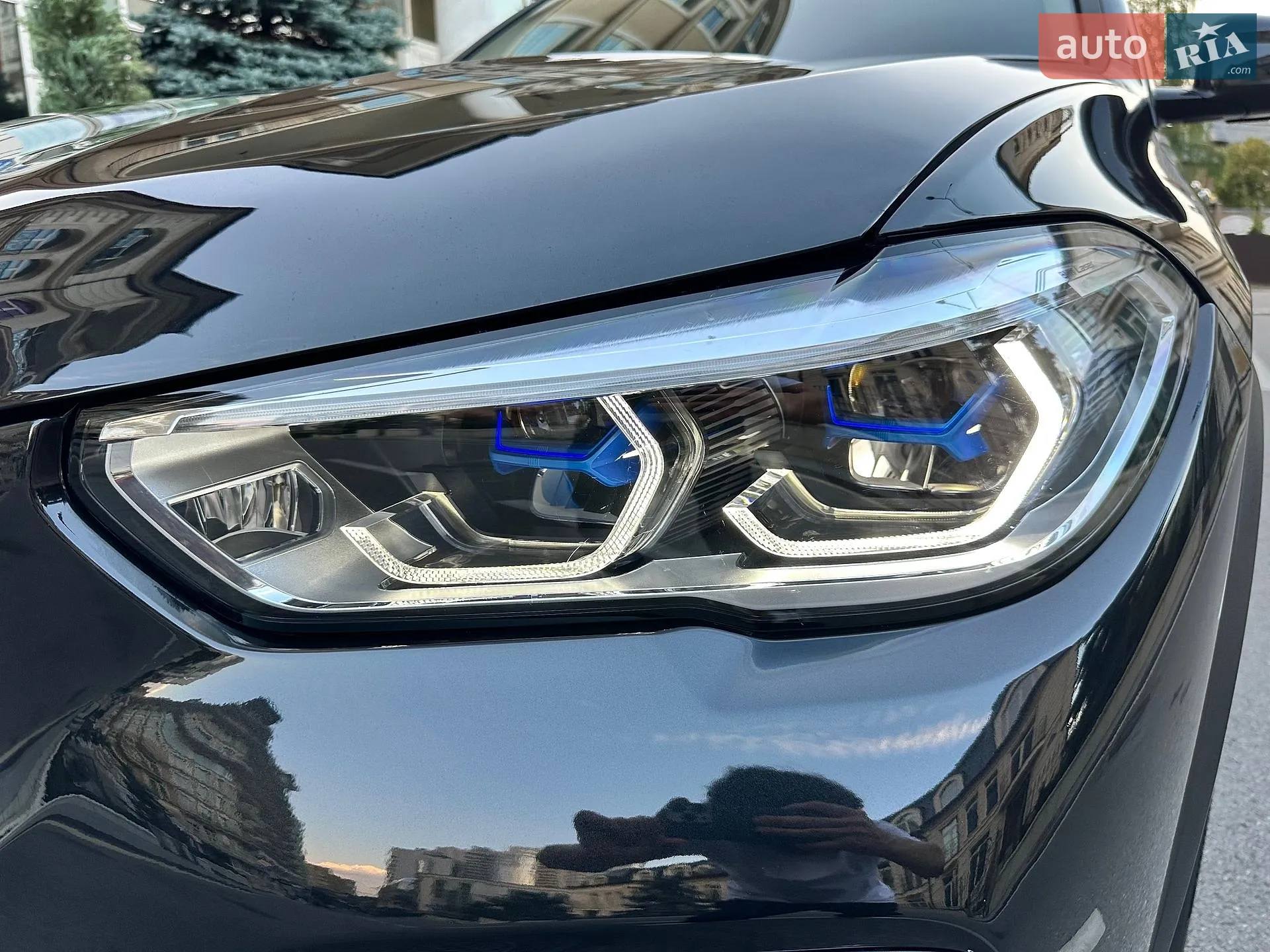 2020 BMW X5 - мініатюра 18