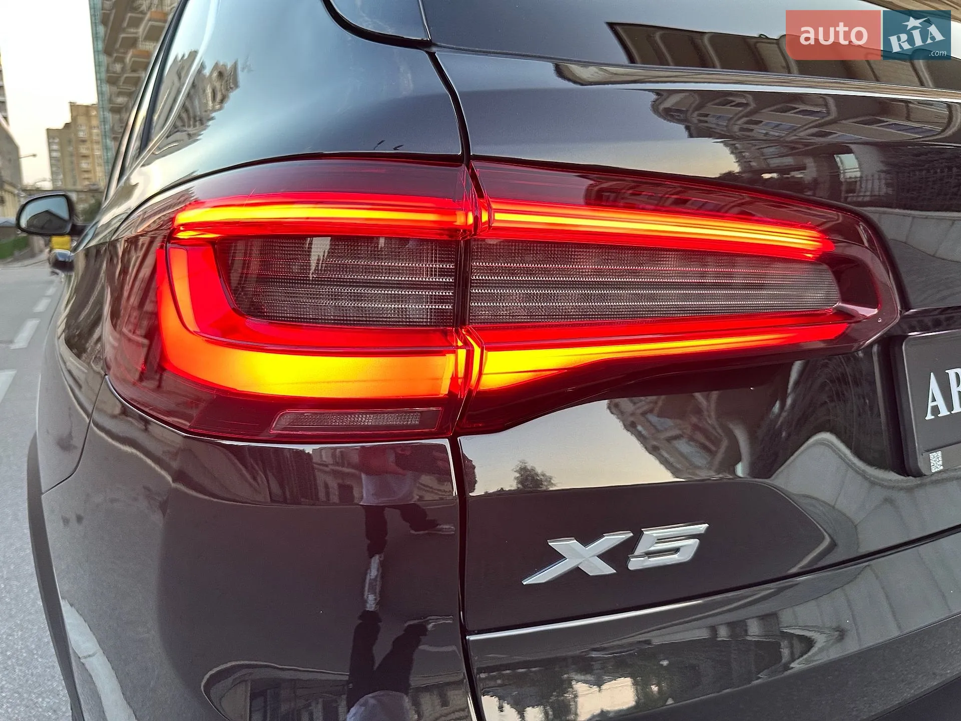 2020 BMW X5 - мініатюра 23