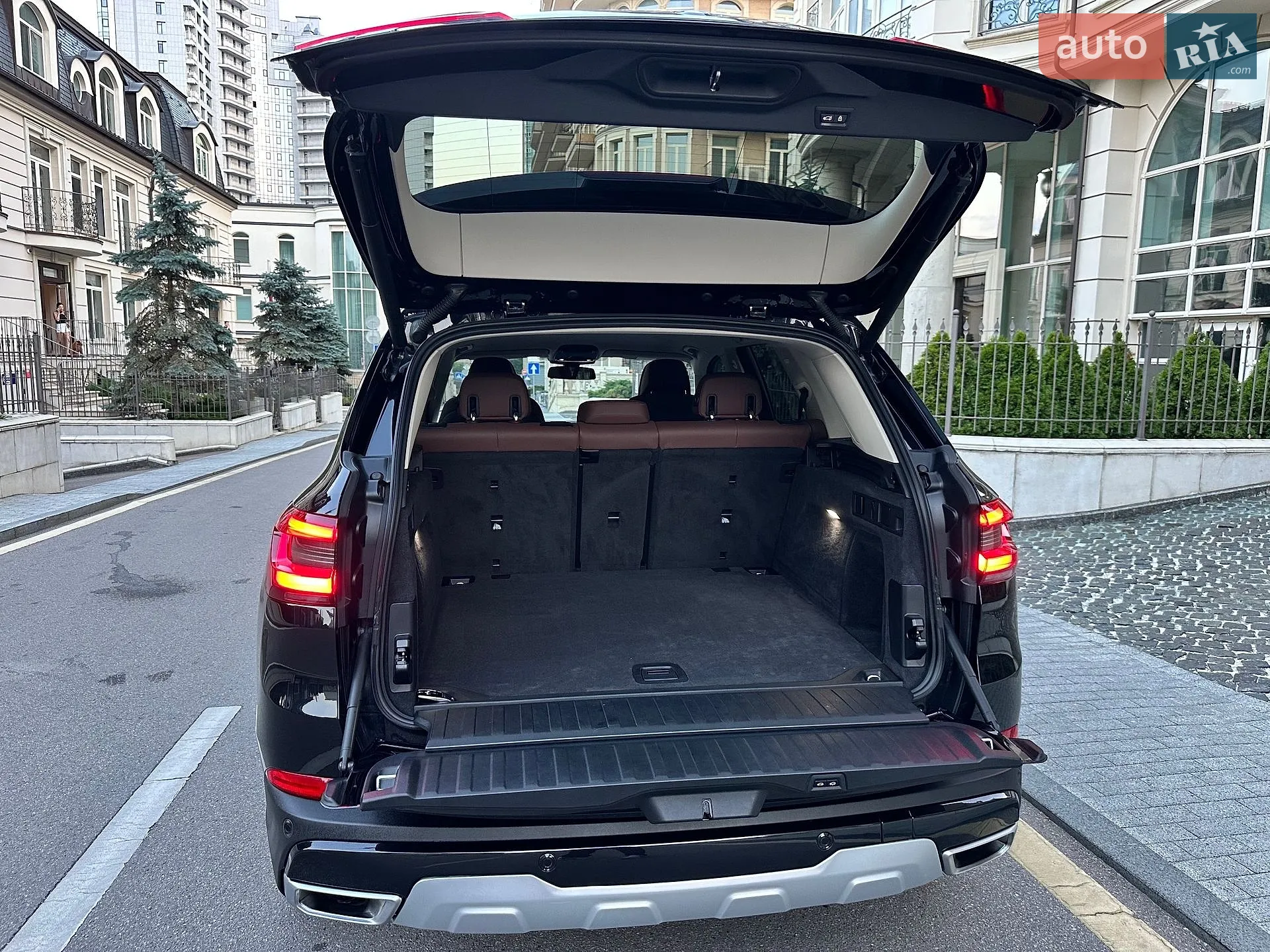 2020 BMW X5 - мініатюра 75