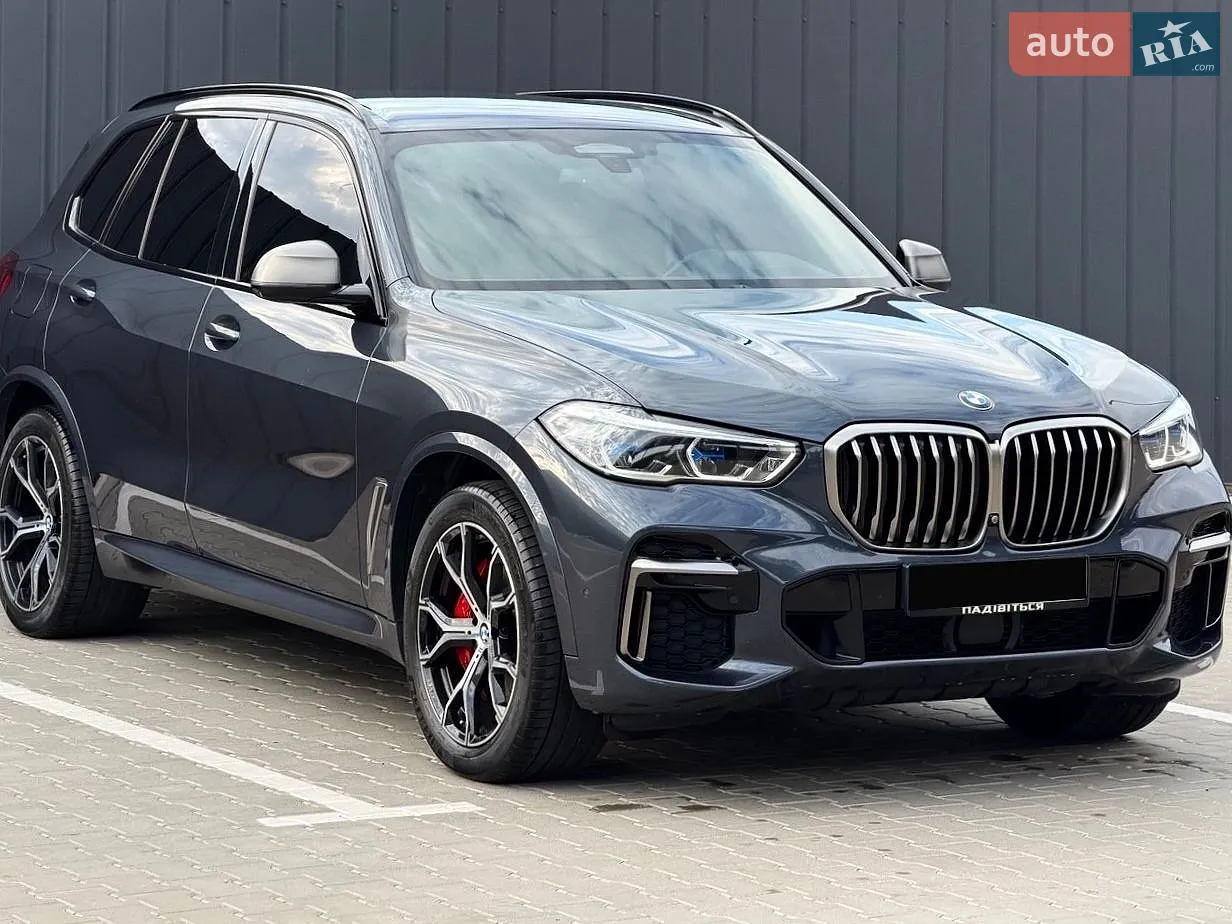 2022 BMW X5 - мініатюра 4