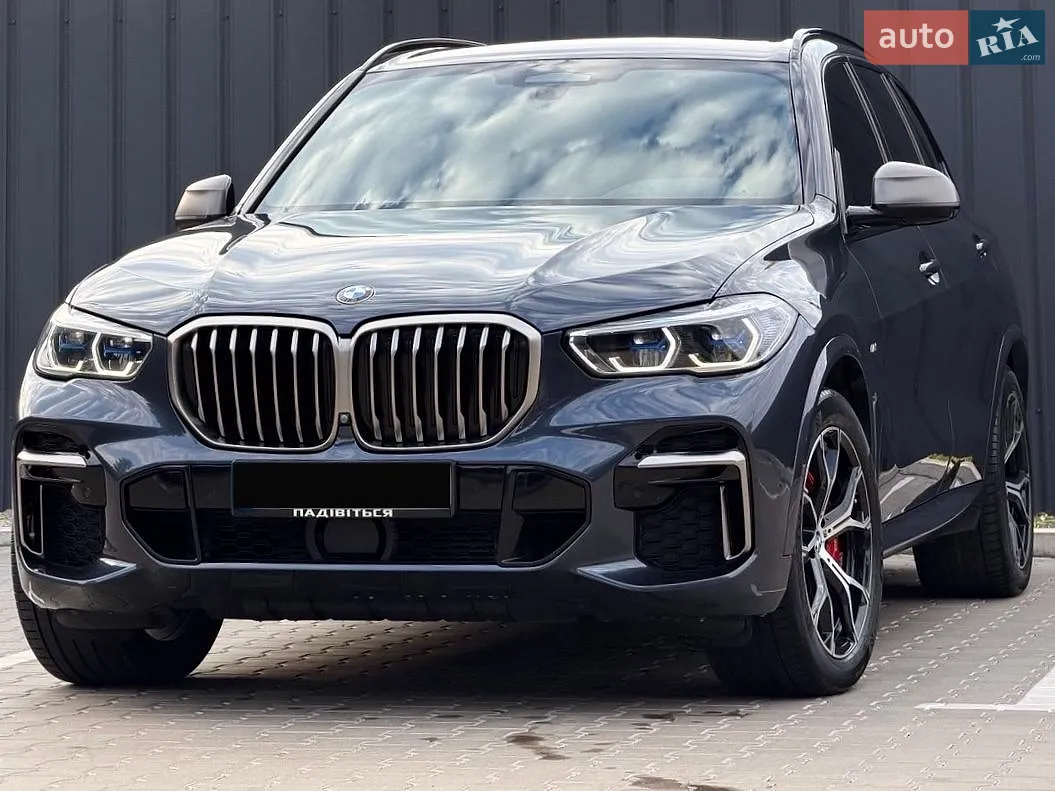 2022 BMW X5 - мініатюра 8
