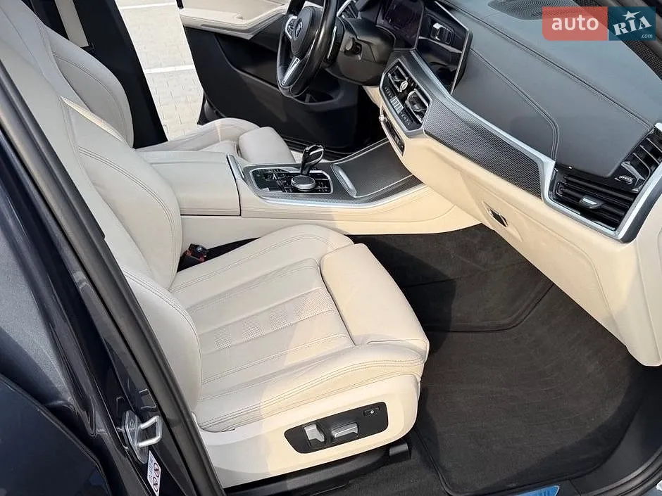 2022 BMW X5 - мініатюра 26