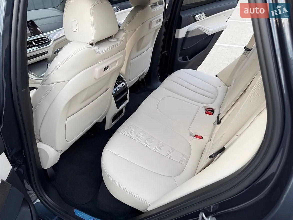 2022 BMW X5 - мініатюра 32