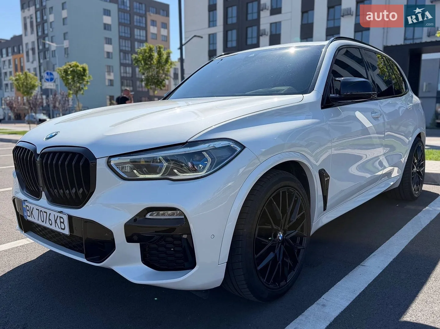 2019 BMW X5 - мініатюра 2