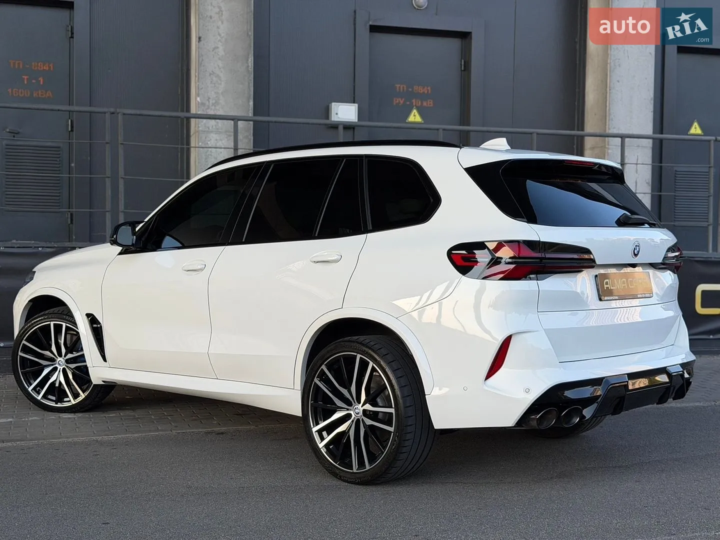 2020 BMW X5 - мініатюра 26