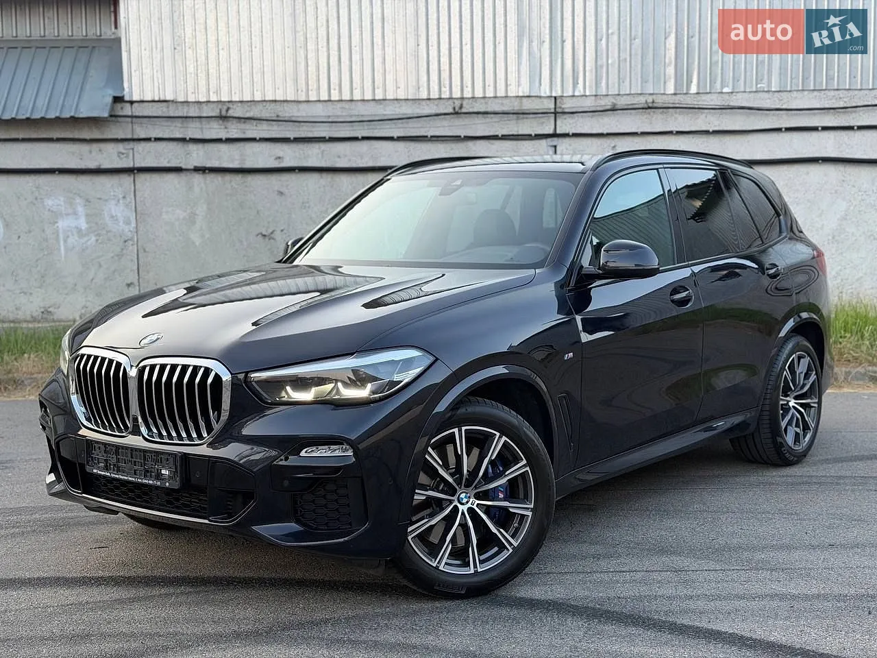 2020 BMW X5 - мініатюра 2