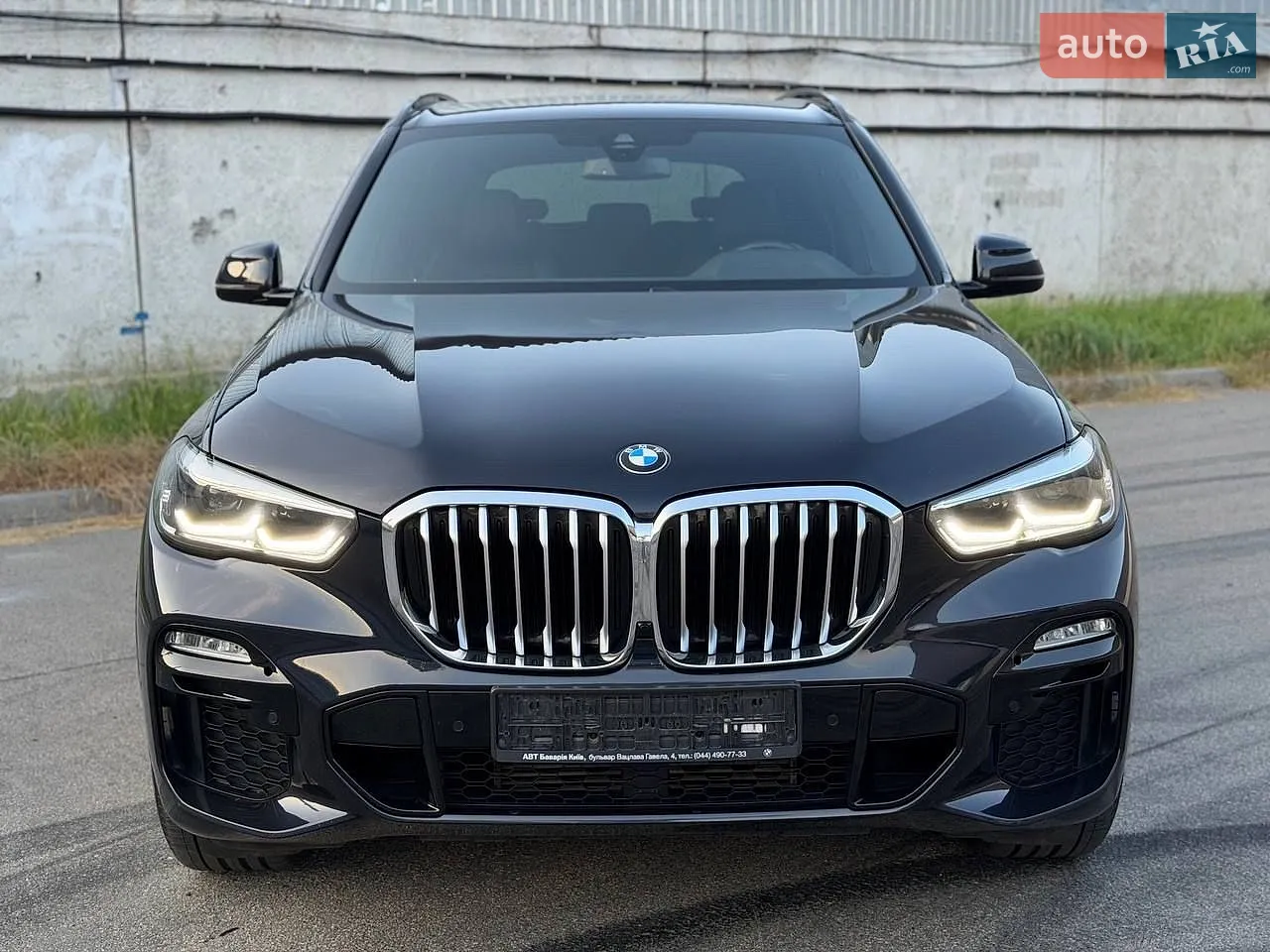 2020 BMW X5 - мініатюра 5