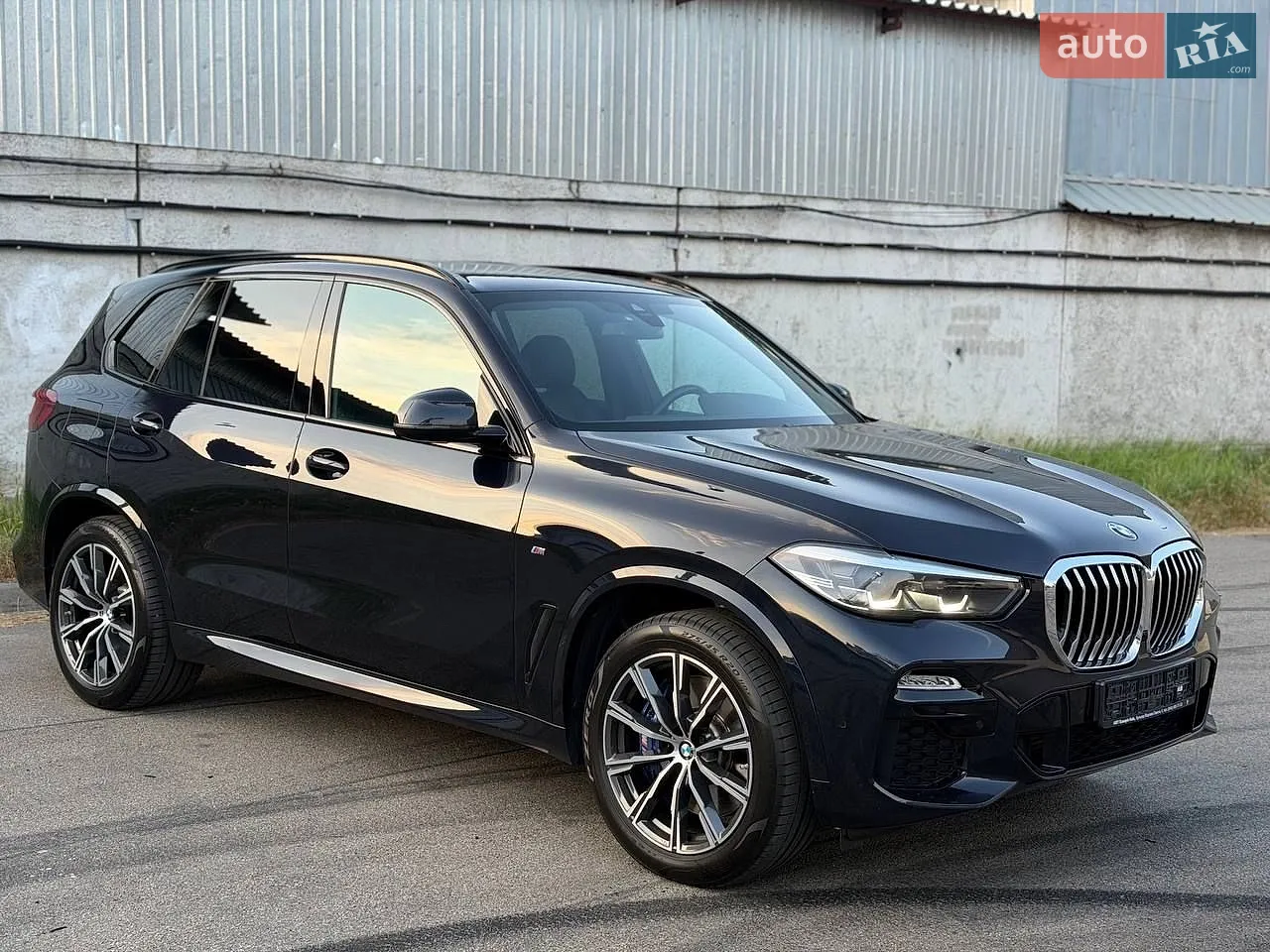 2020 BMW X5 - мініатюра 11