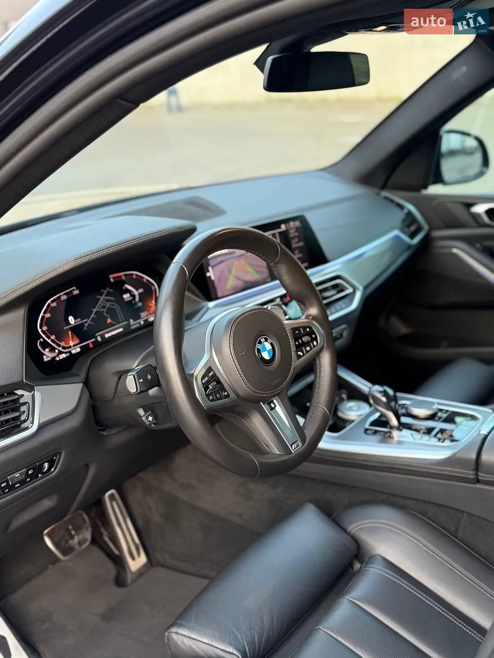 2020 BMW X5 - мініатюра 26