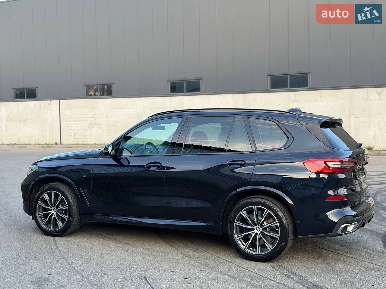 2020 BMW X5 - мініатюра 19