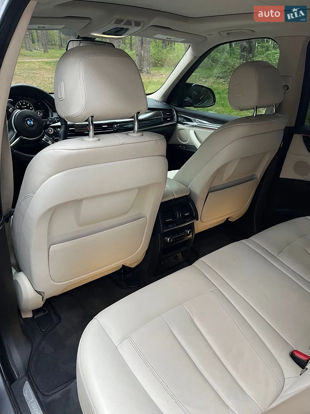 2014 BMW X5 - мініатюра 9