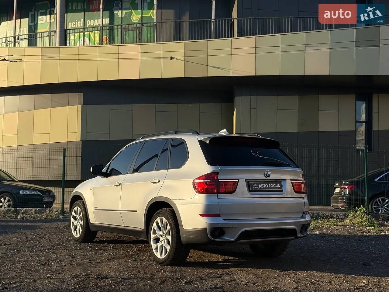 2013 BMW X5 - мініатюра 5