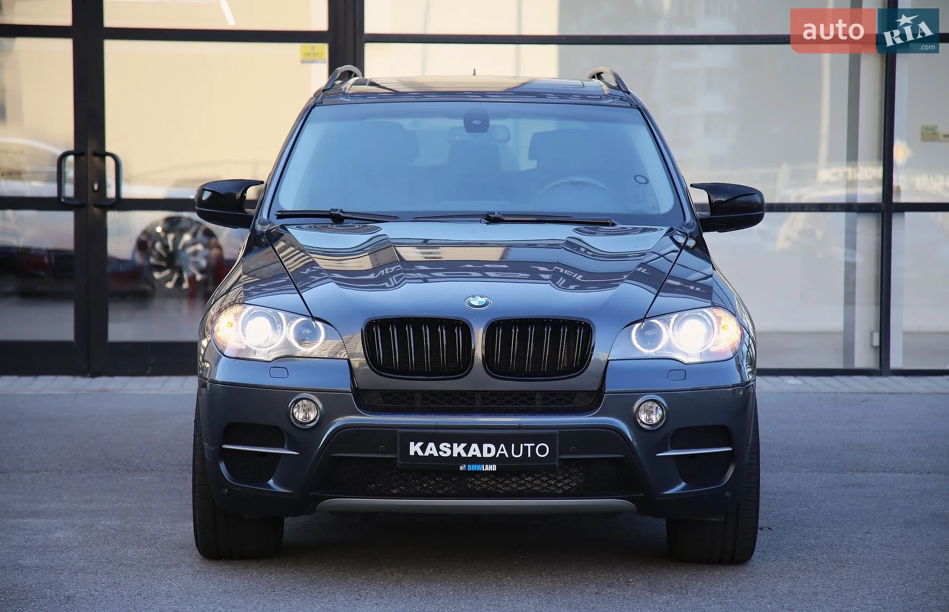 2011 BMW X5 - мініатюра 2