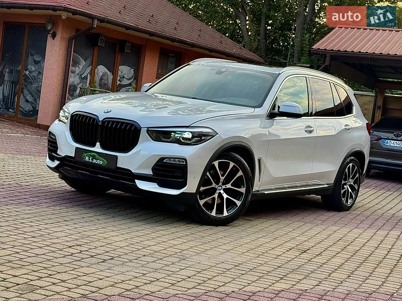 BMW X5