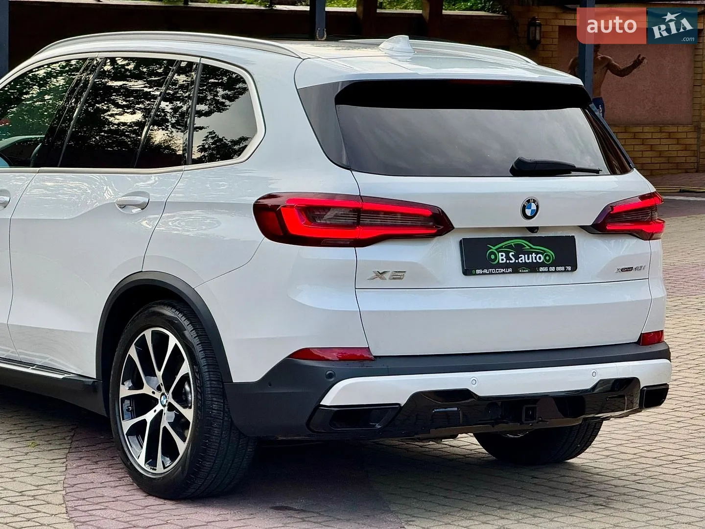 2021 BMW X5 - мініатюра 14