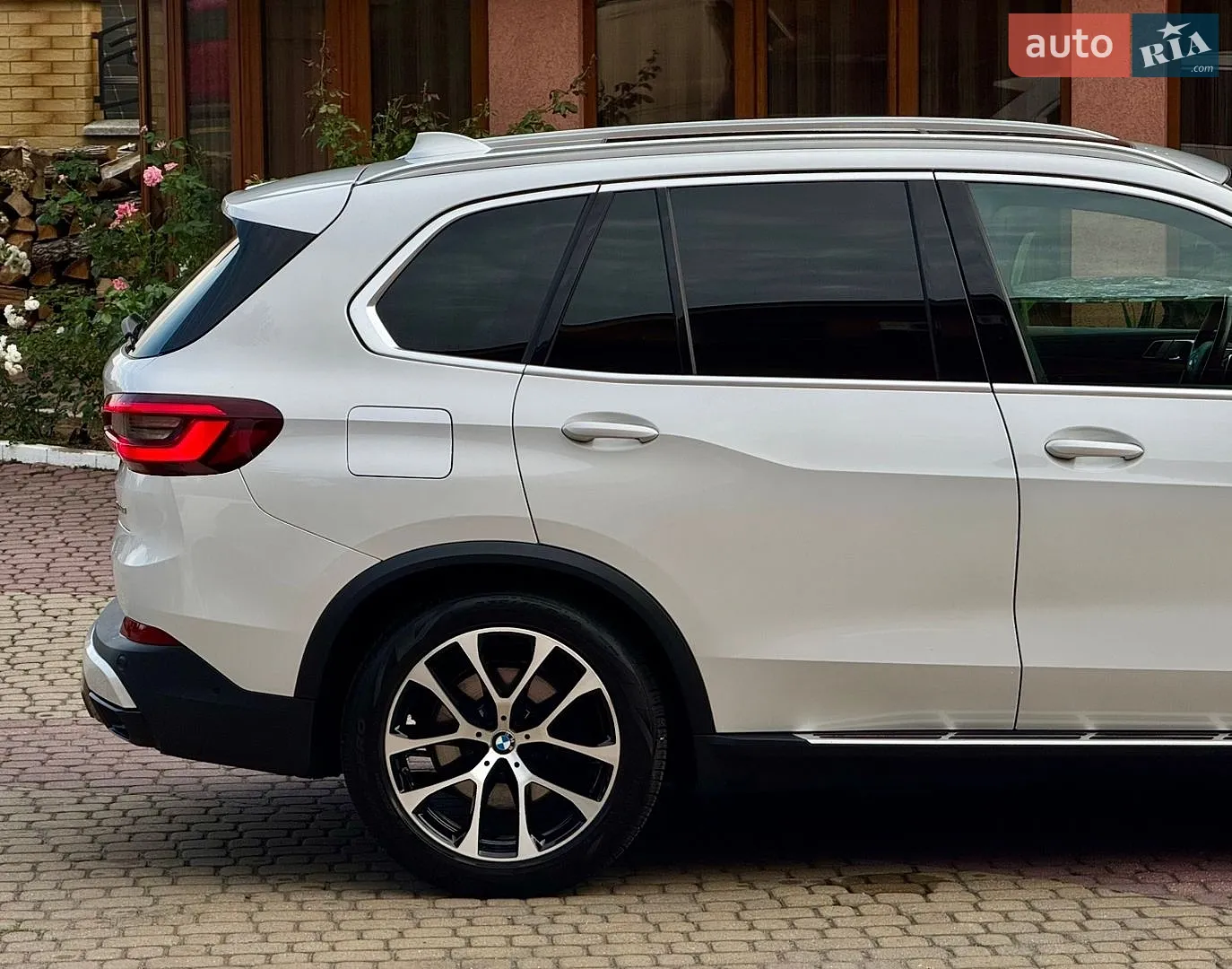 2021 BMW X5 - мініатюра 19