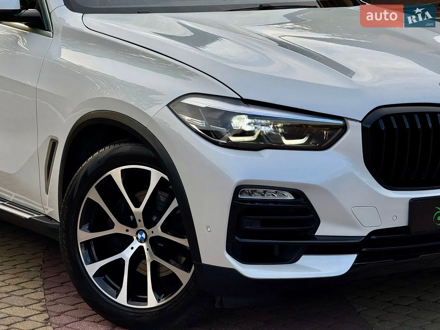 2021 BMW X5 - мініатюра 24