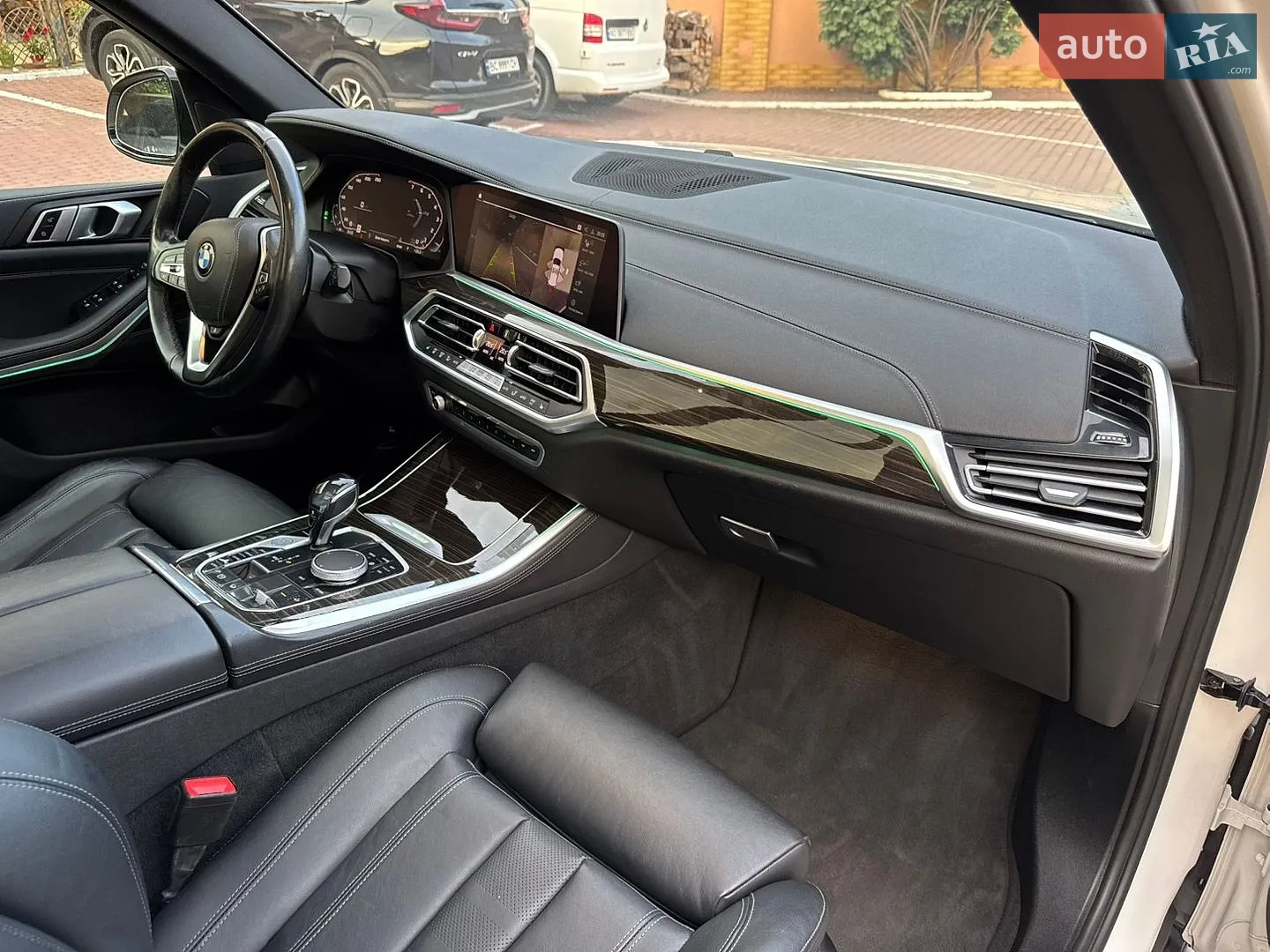 2021 BMW X5 - мініатюра 85
