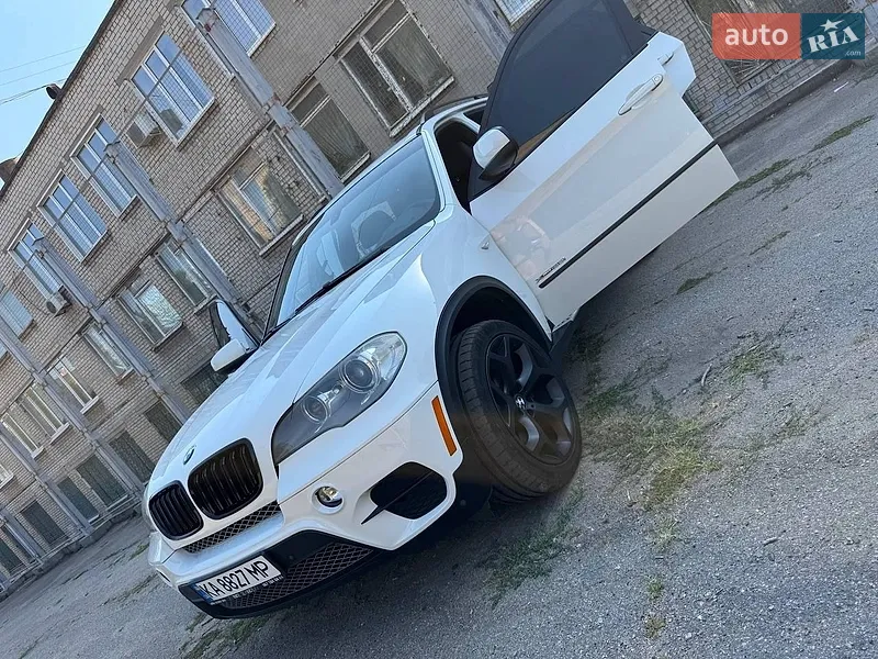 BMW X5 2013