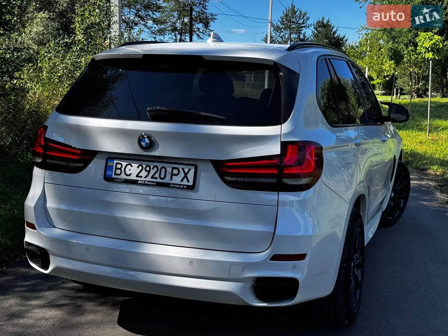 2015 BMW X5 - мініатюра 10