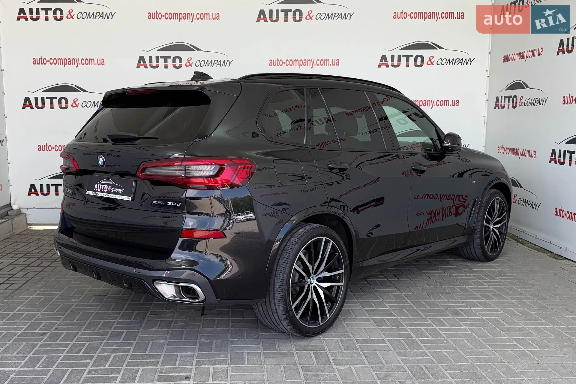 2019 BMW X5 - мініатюра 3
