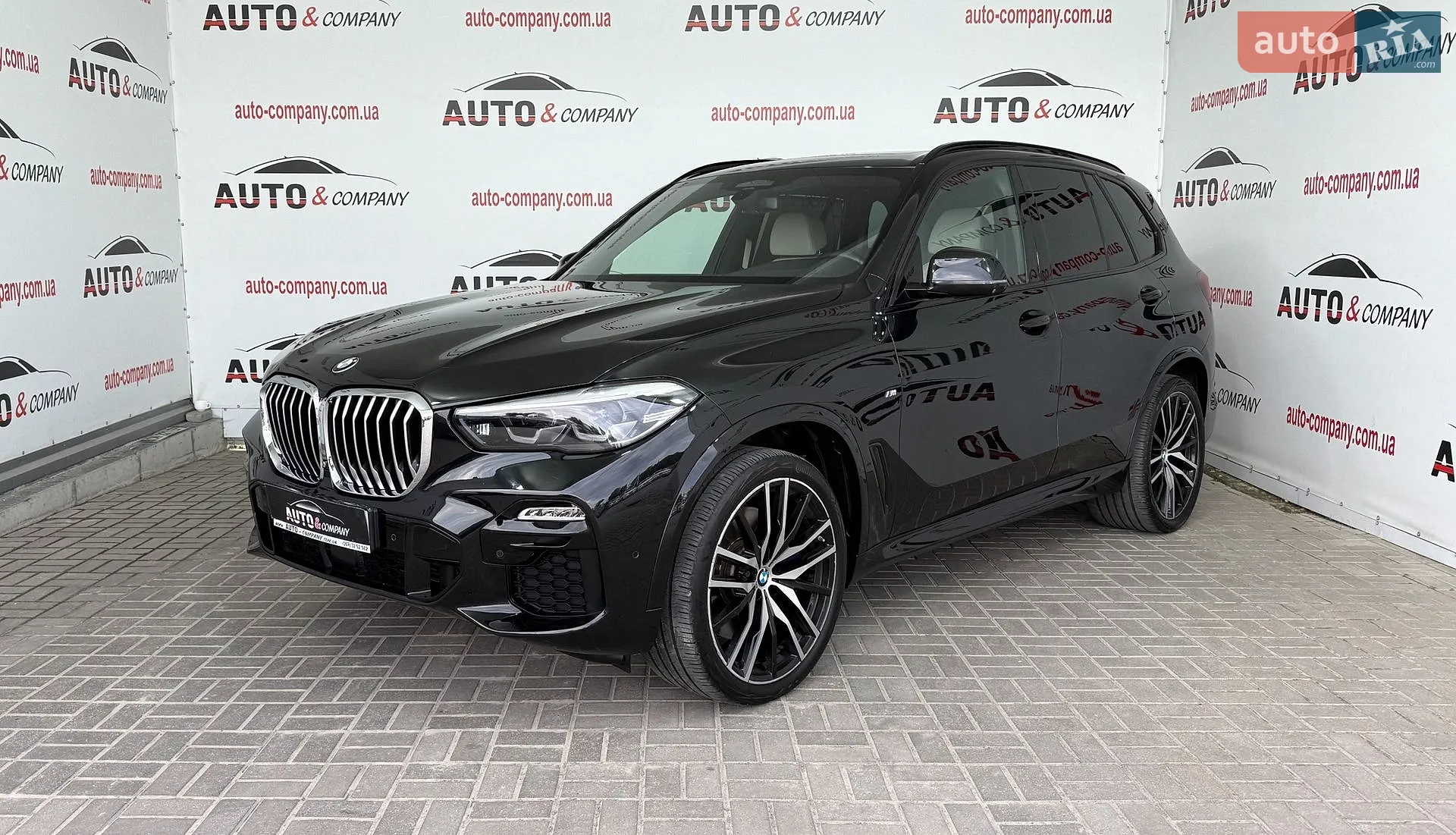 2019 BMW X5 - фото 1