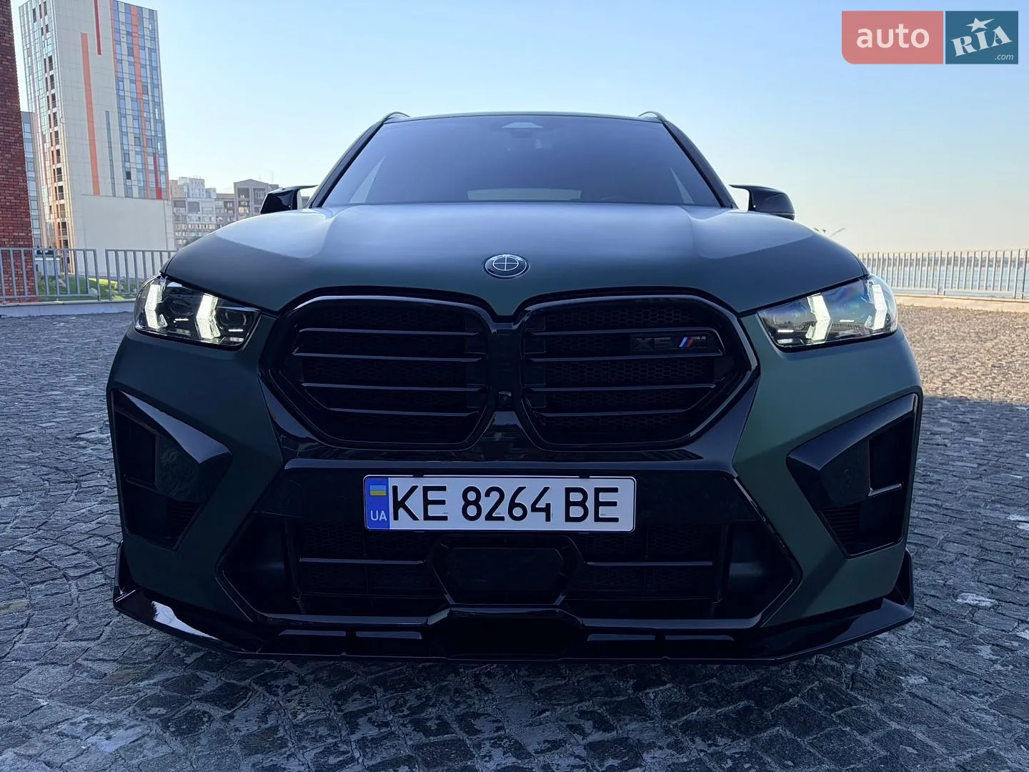 2024 BMW X5 - мініатюра 3