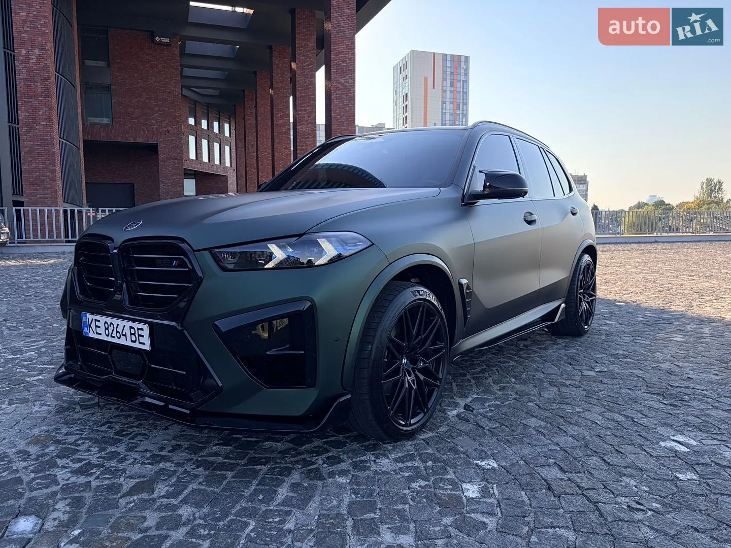 2024 BMW X5 - мініатюра 4