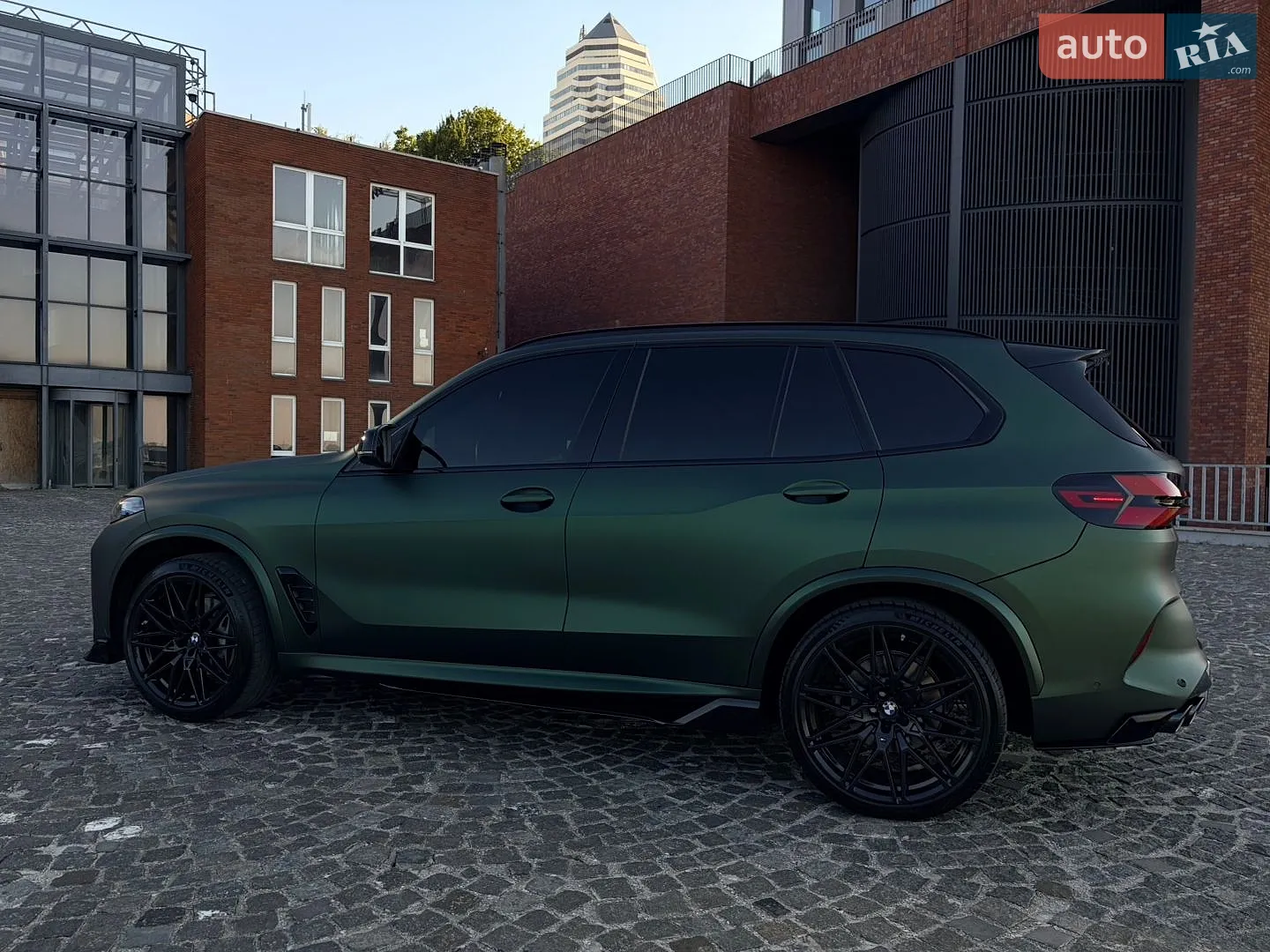 2024 BMW X5 - мініатюра 7