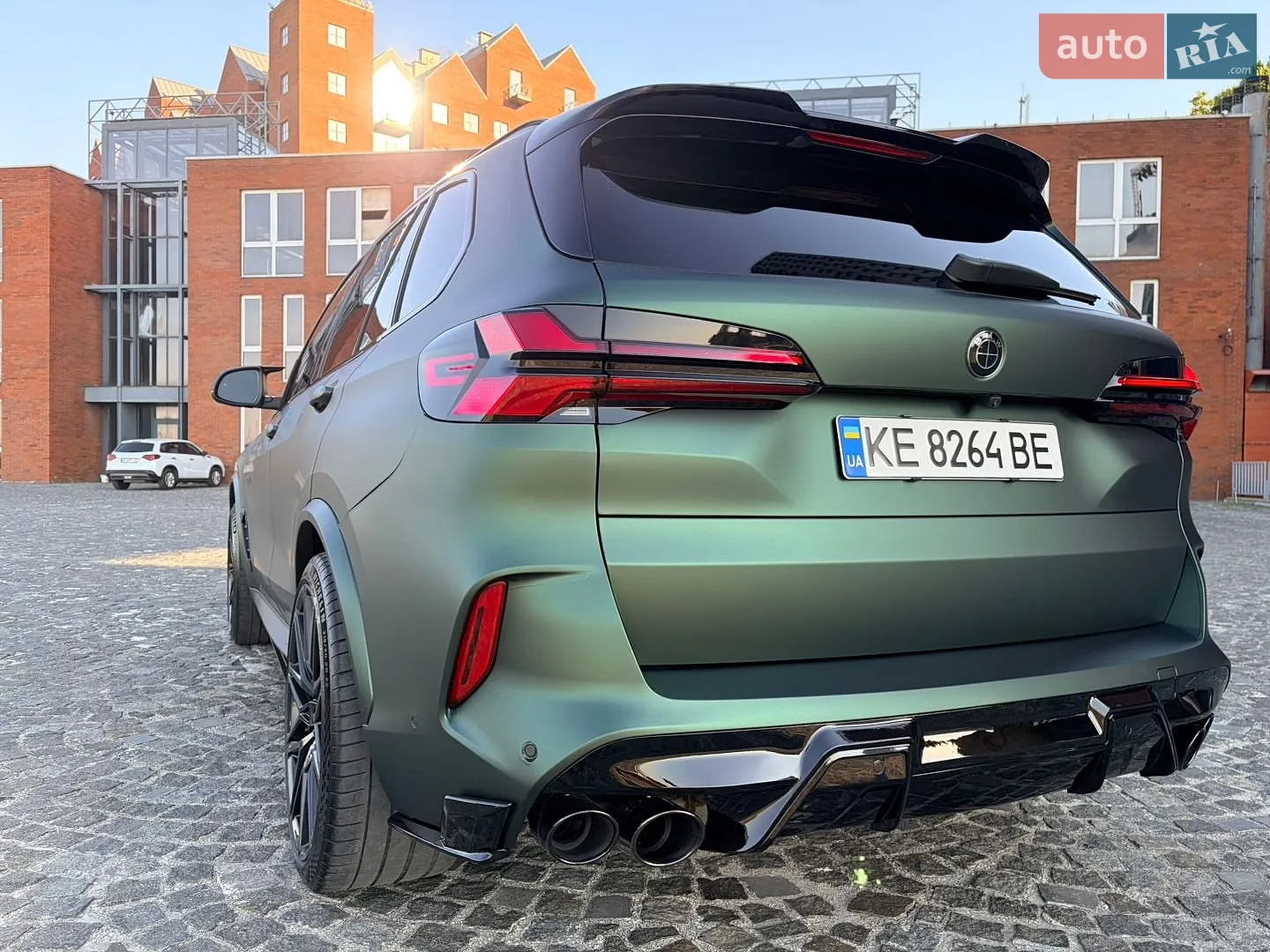 2024 BMW X5 - мініатюра 8