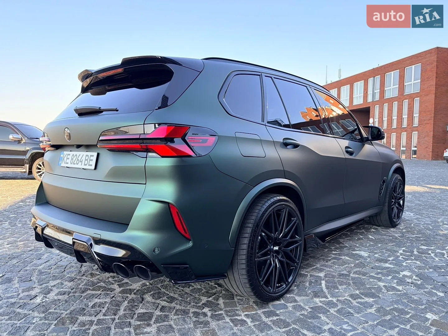 2024 BMW X5 - мініатюра 9
