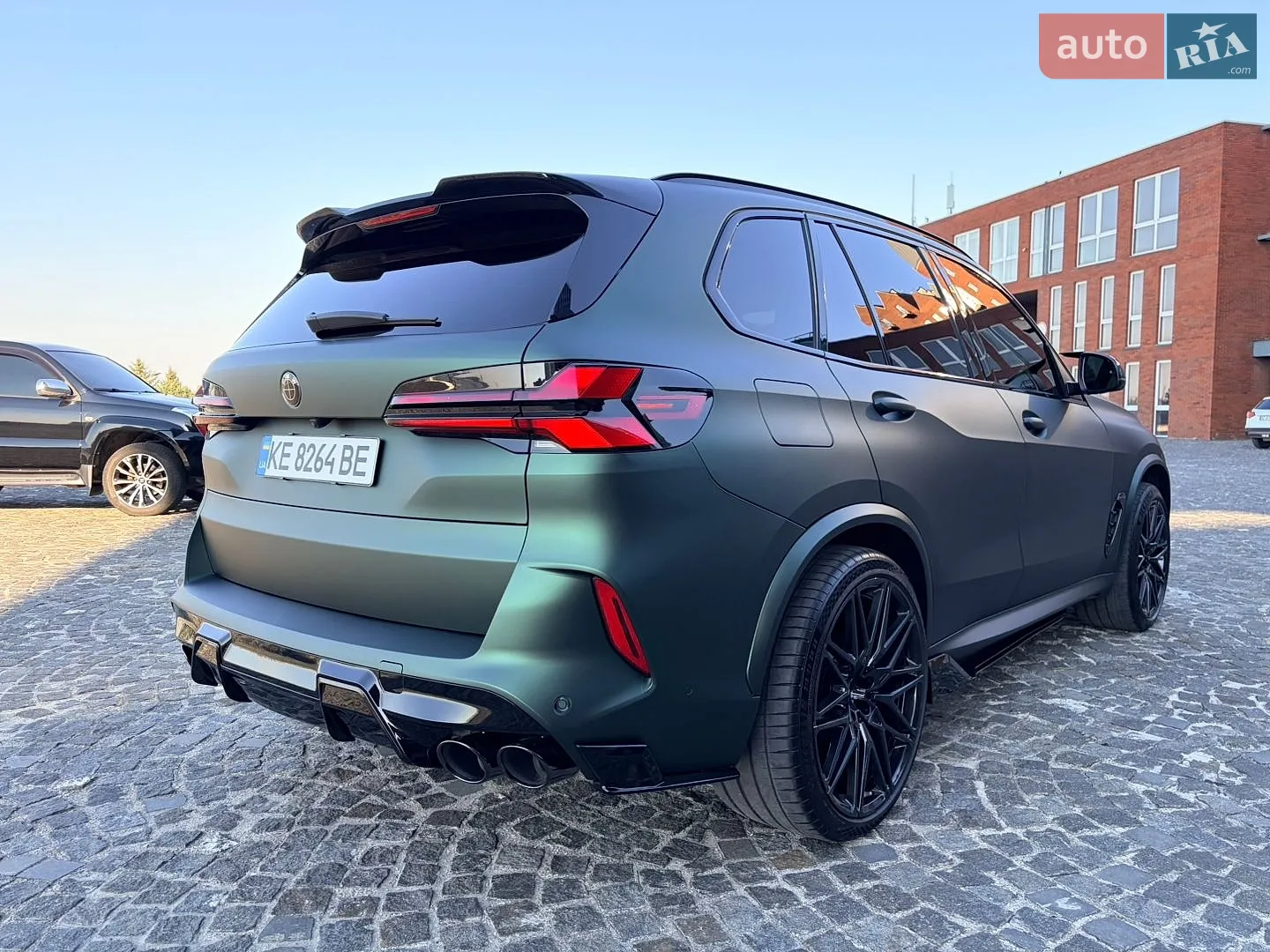 2024 BMW X5 - мініатюра 10