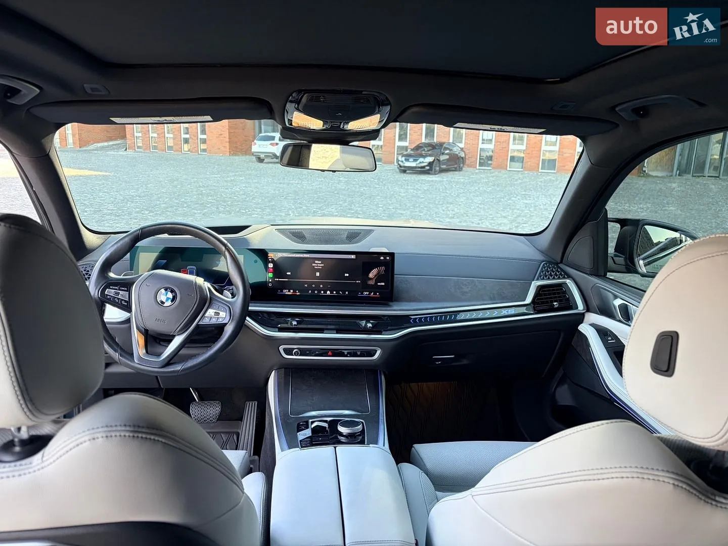 2024 BMW X5 - мініатюра 15