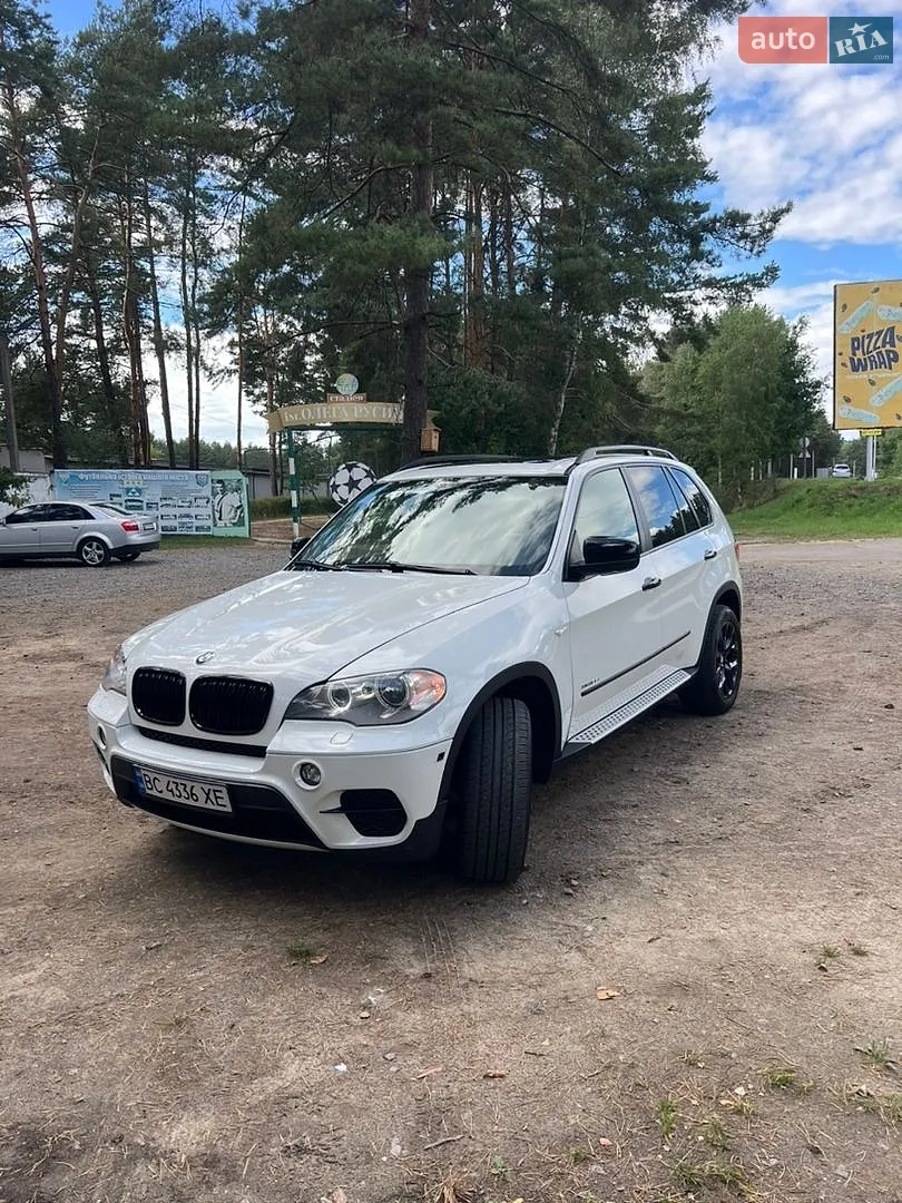 2013 BMW X5 - мініатюра 4